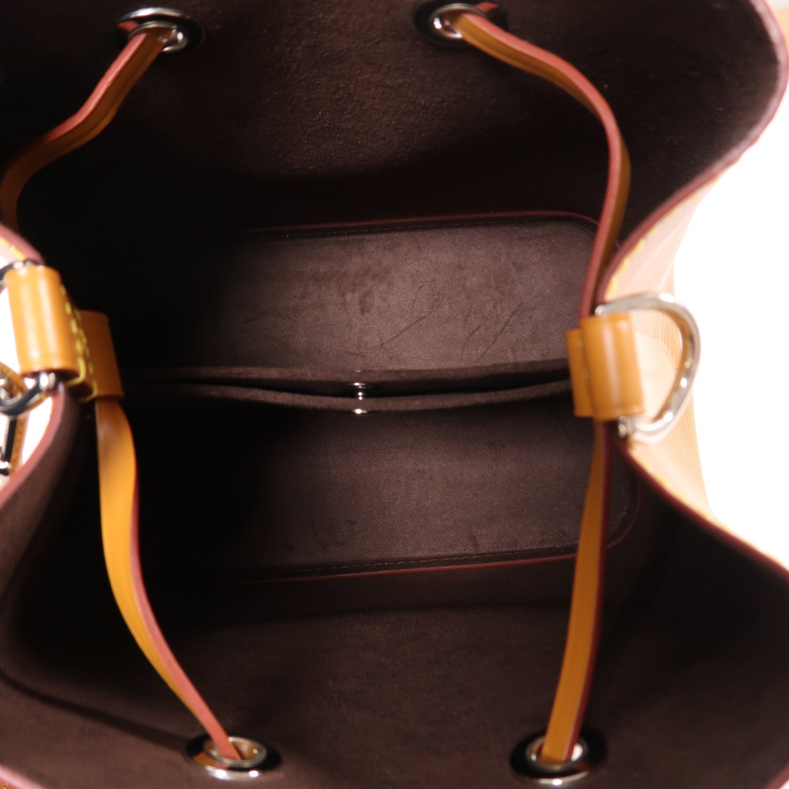 LOUIS VUITTON LV SHW NeoNoe BB 2 Way Shoulder Bag M57706 Epi Brown