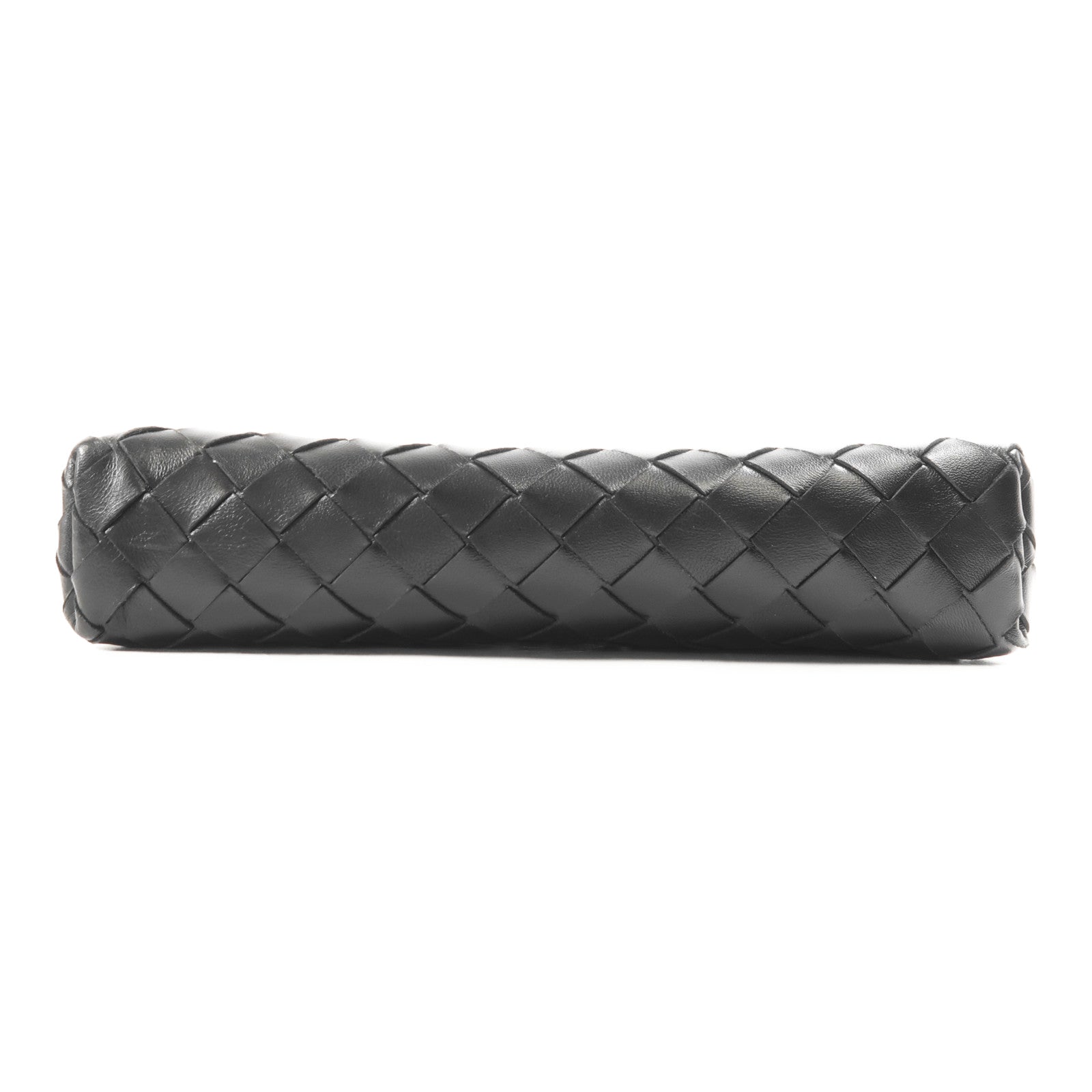 BOTTEGA VENETA 【激減優惠】牛皮皮革Shoulder Bag銀扣肩背袋