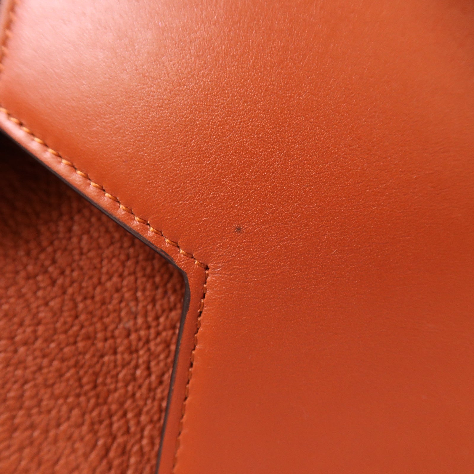 CELINE 牛皮皮革Micro Belt金扣手挽肩背兩用袋