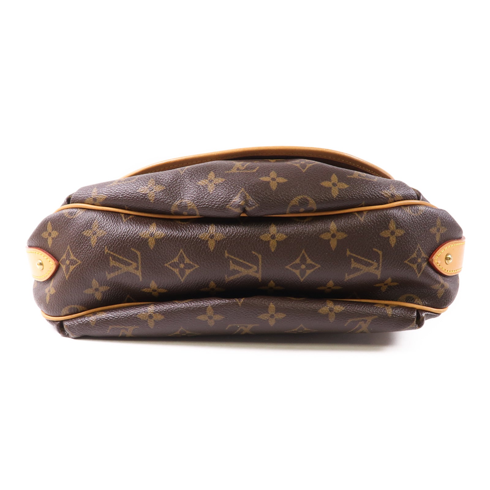 LOUIS VUITTON Monogram Tulum GM金扣肩背袋