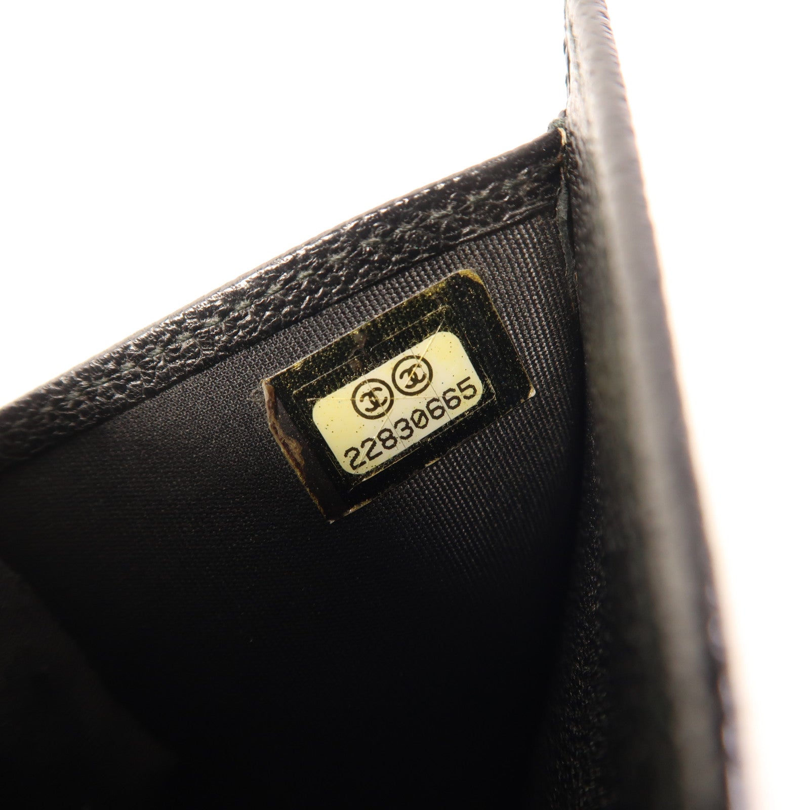 CHANEL 牛皮皮革Wallet錢包