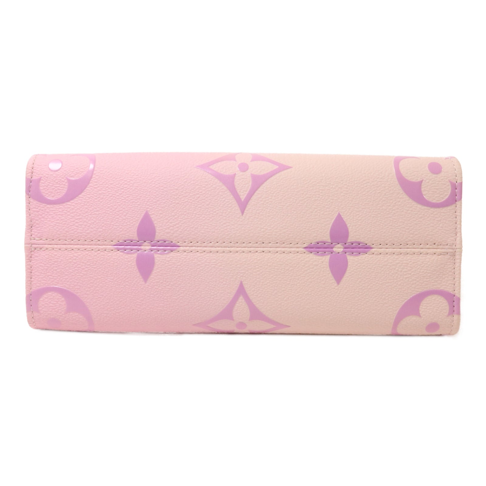 LOUIS VUITTON Monogram Sunrise Pastel On The Go PM手挽肩背兩用袋