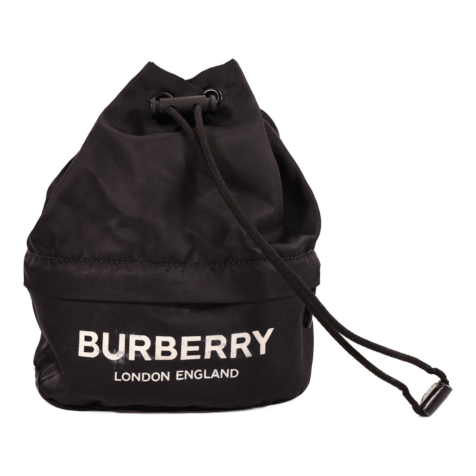 BURBERRY 尼龍Hand Bag手拿包