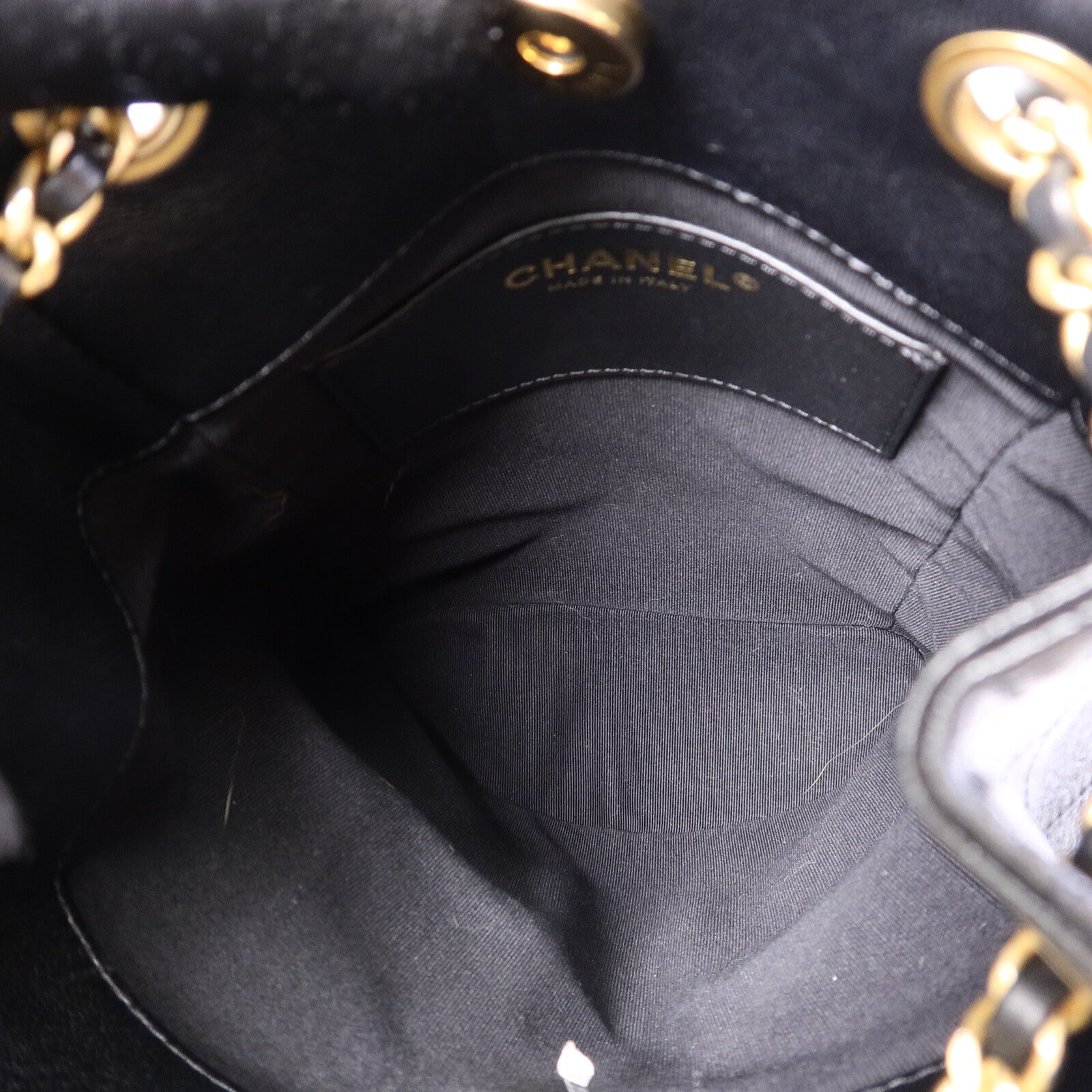 CHANEL 【激減優惠】羊皮皮革25C Backpack背包
