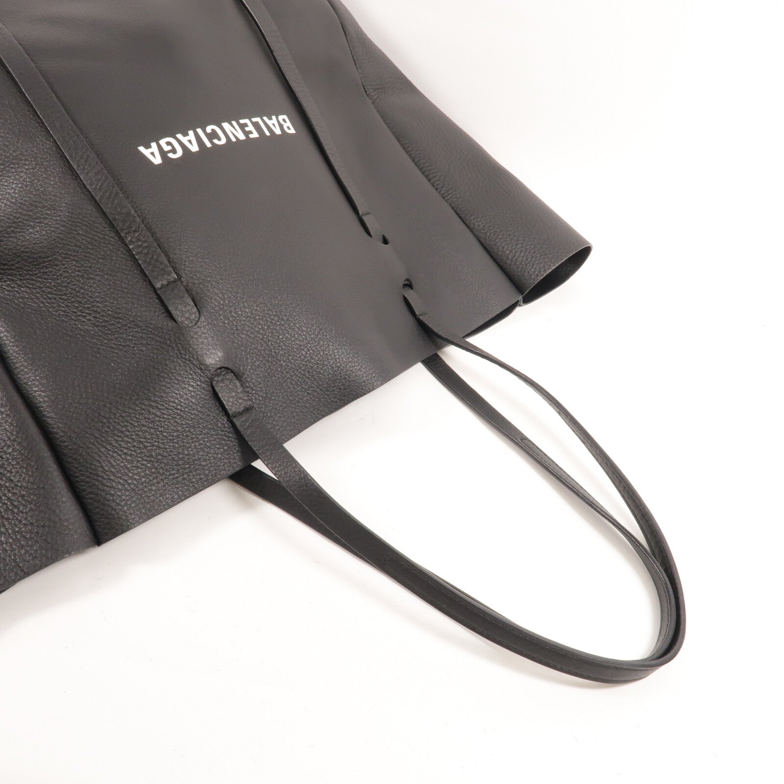 BALENCIAGA 牛皮皮革Everyday Tote手挽袋