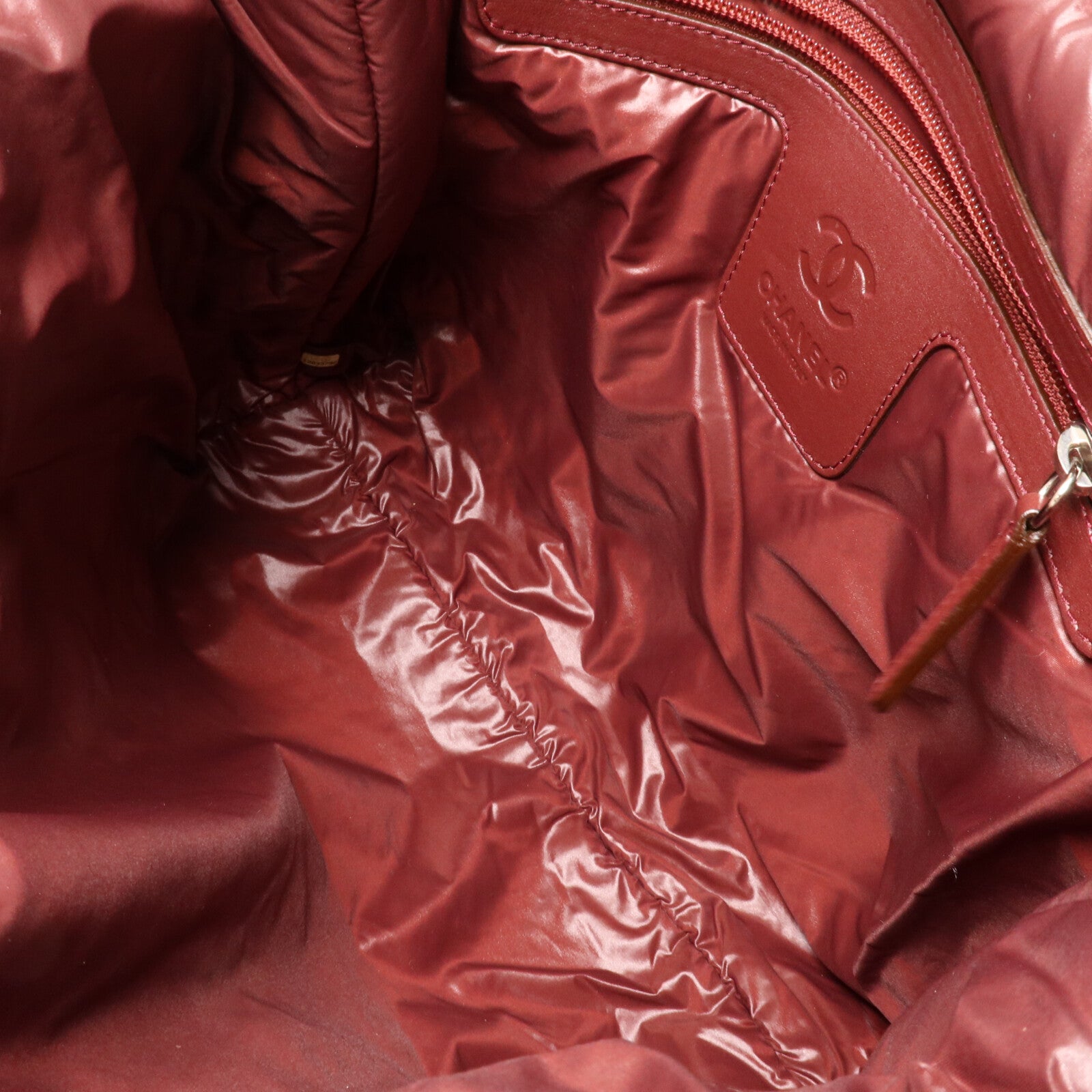CHANEL 尼龍Coco Cocoon Backpack背包