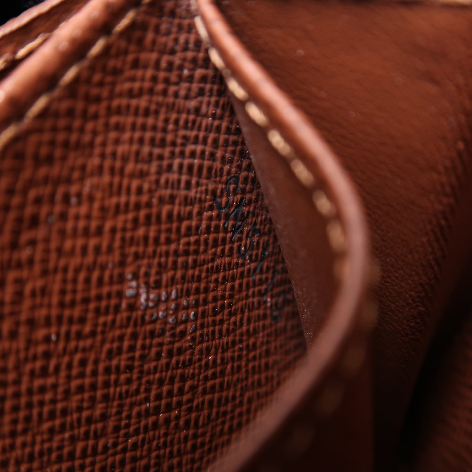 LOUIS VUITTON Monogram Zippy Coin Purse金扣零錢包棕色