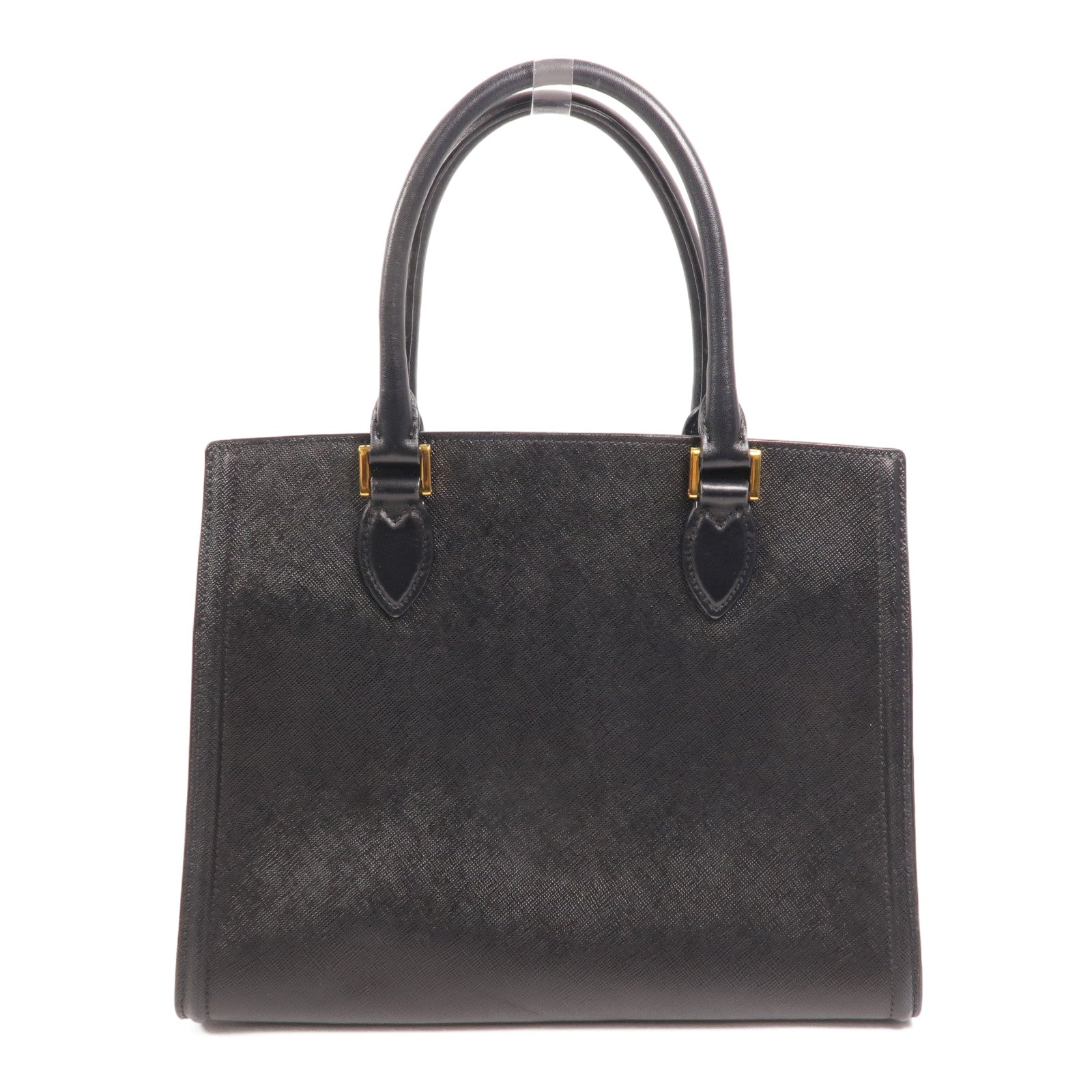 PRADA 牛皮皮革2 Way Shoulder手挽肩背兩用袋