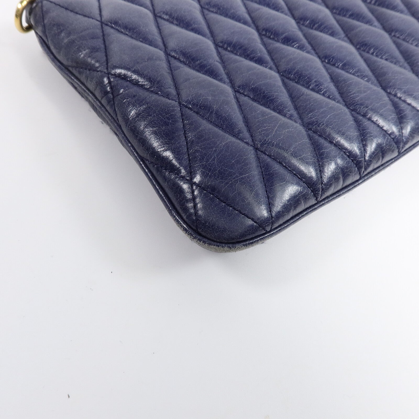 Miu Miu 牛皮皮革Shoulder Bag肩背袋