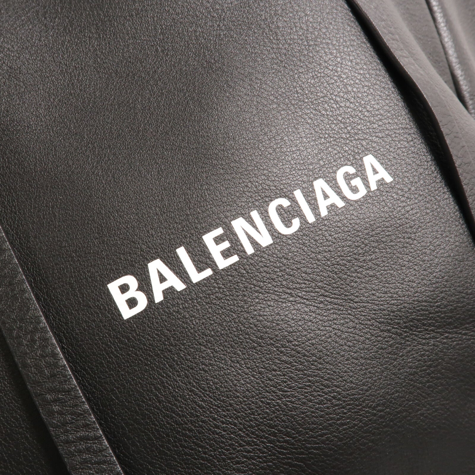 BALENCIAGA 牛皮皮革Everyday Tote手挽袋