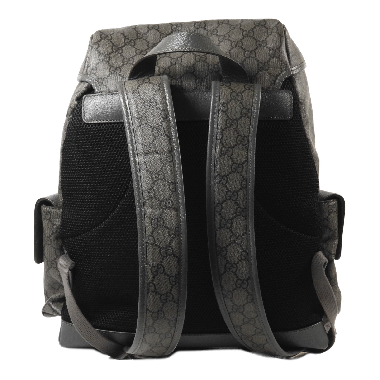 GUCCI 塗層帆布Ophidia Backpack背包