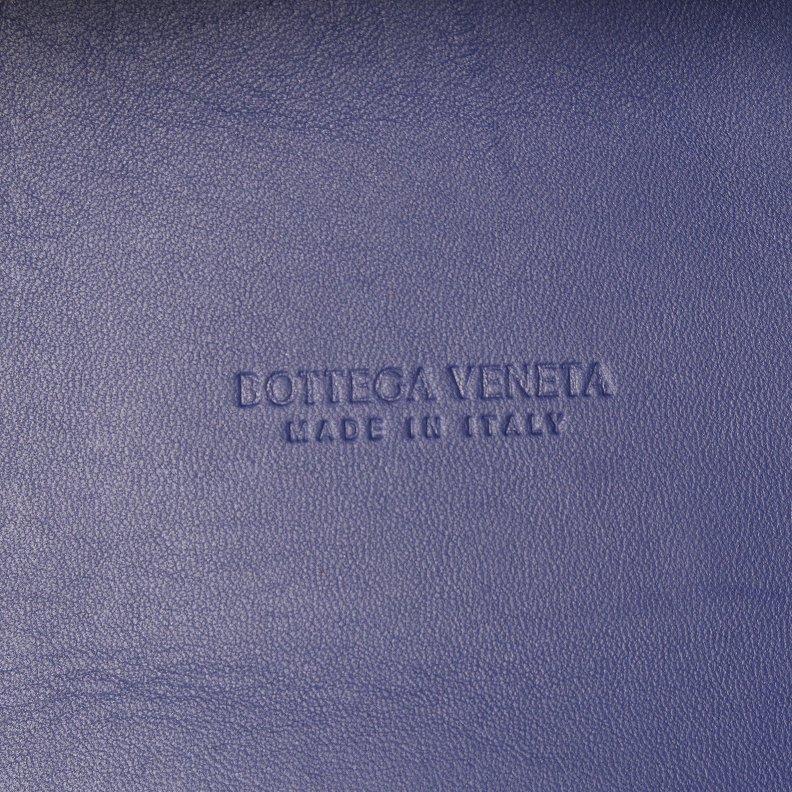 BOTTEGA VENETA 皮革Small Arco Tote Bag手挽袋藍色