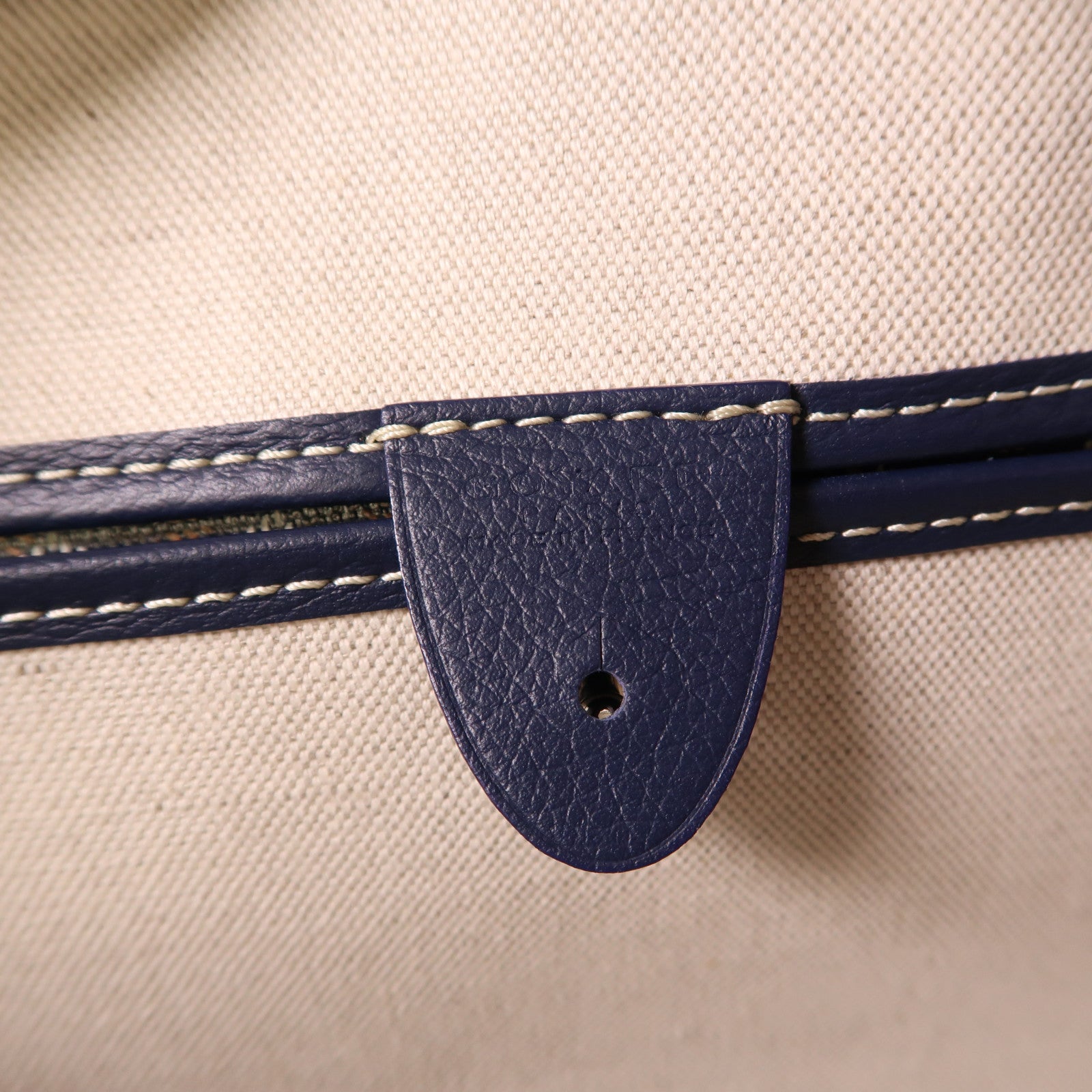 GOYARD 塗層帆布Artois PM手挽袋