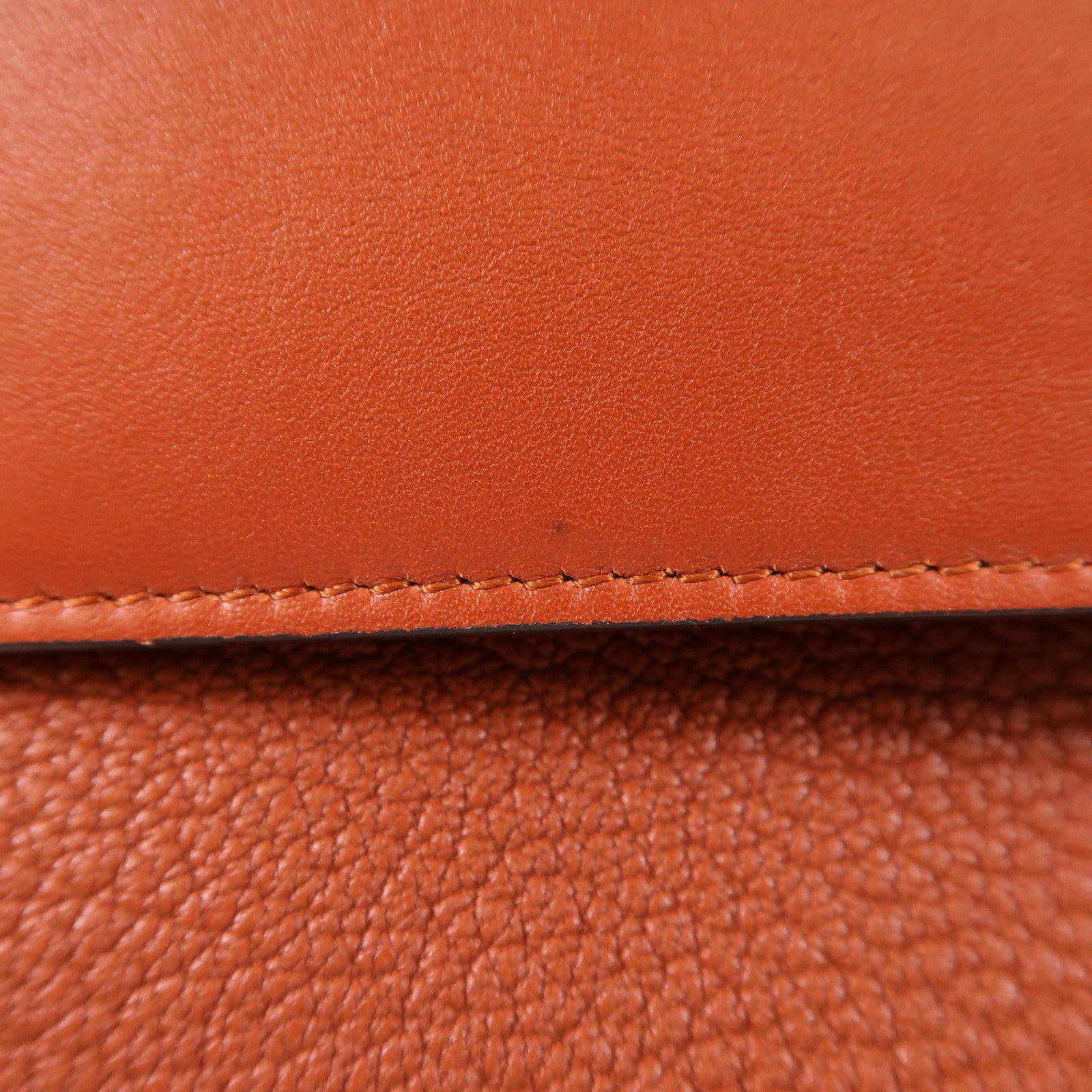 CELINE 牛皮皮革Micro Belt金扣手挽肩背兩用袋