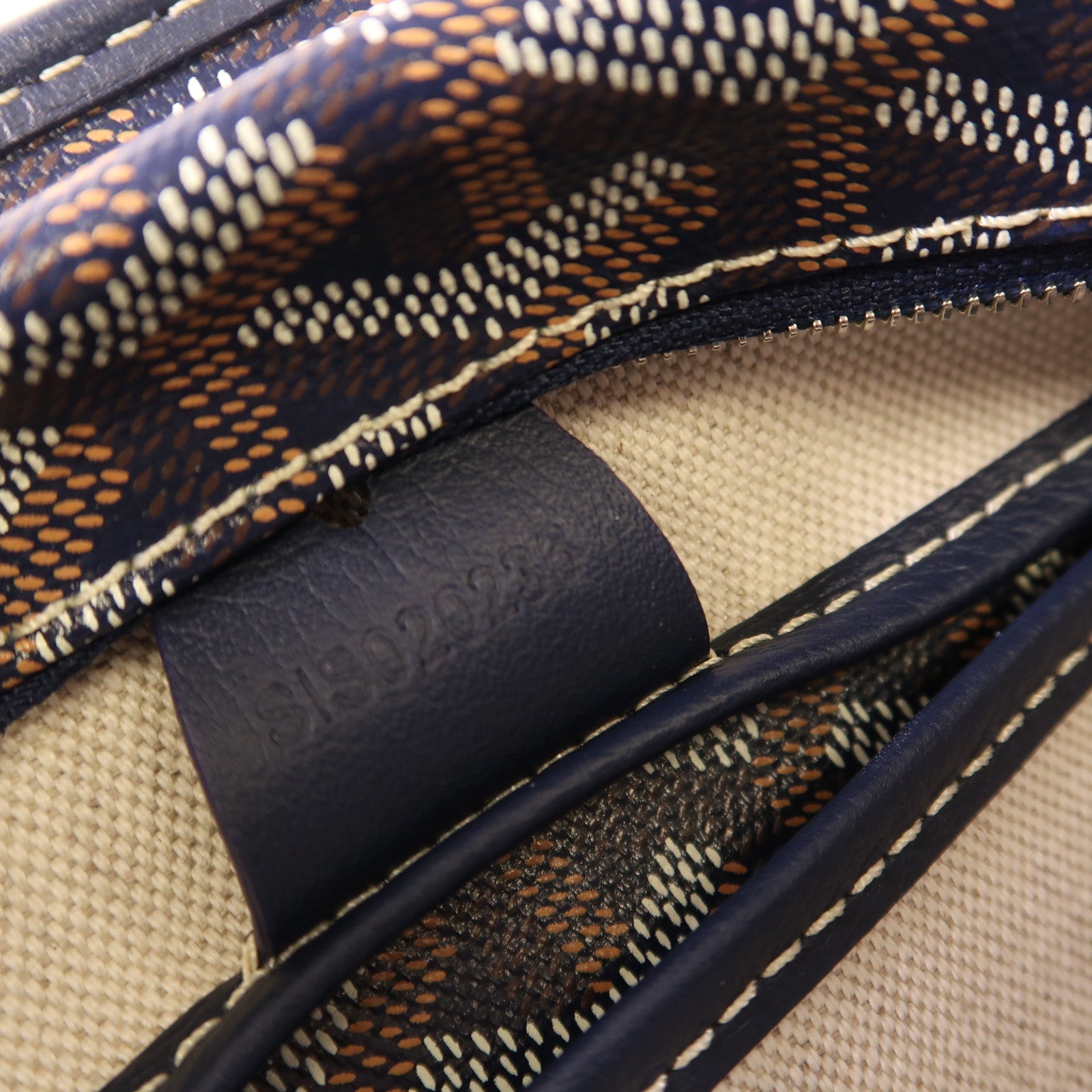 GOYARD 塗層帆布Artois PM手挽袋