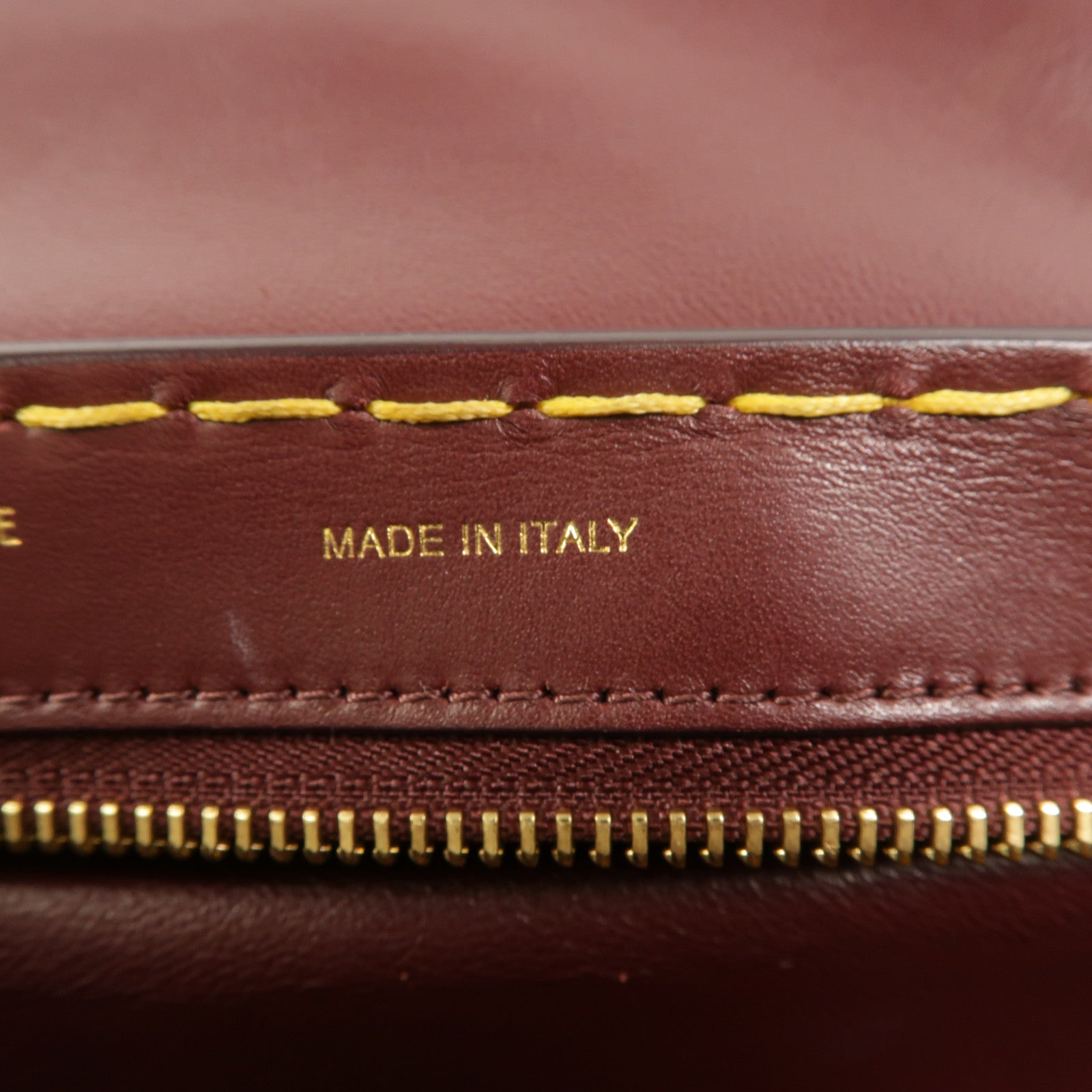 CELINE 牛皮皮革Trapeze手挽肩背兩用袋