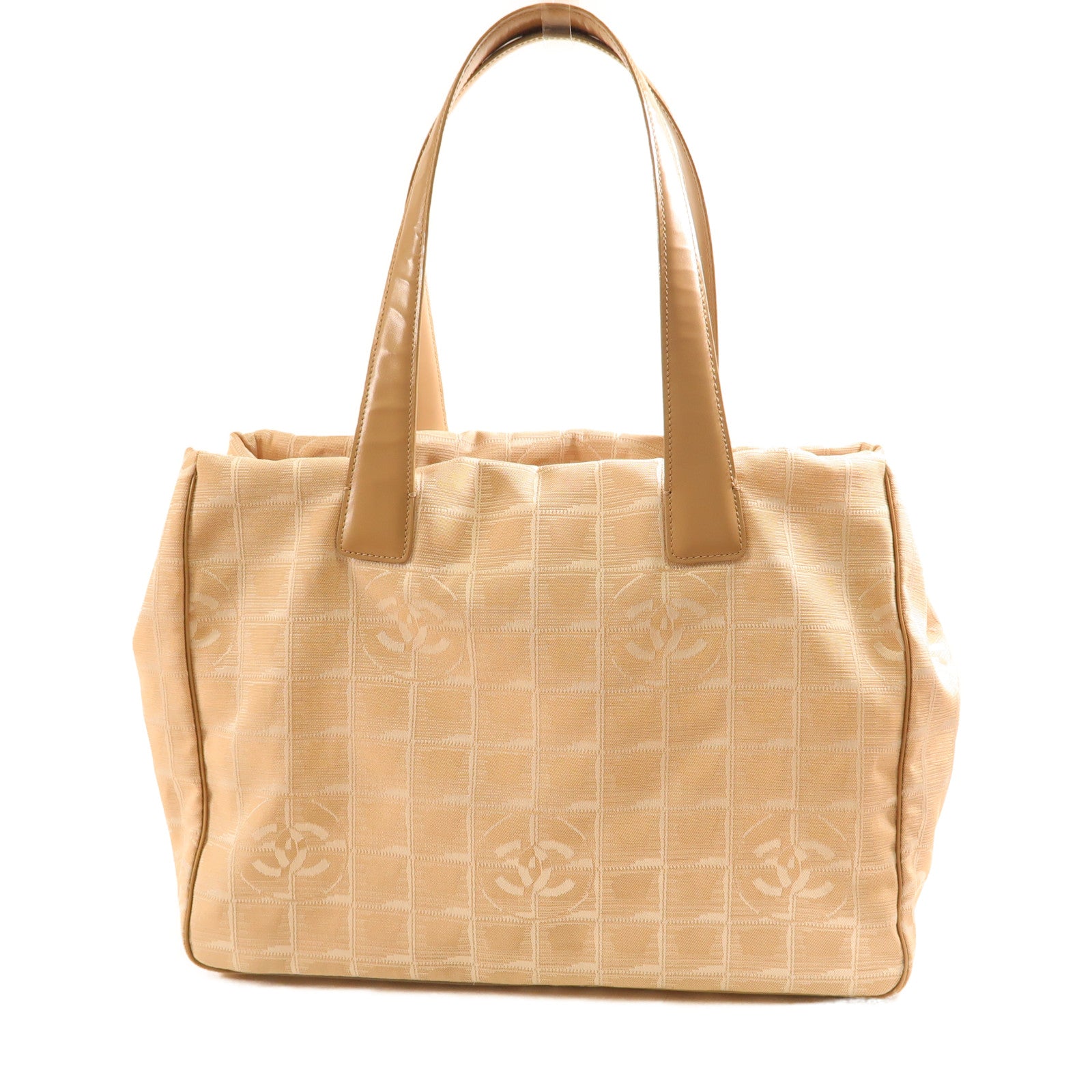 CHANEL 【激減優惠】帆布HandBag肩背袋