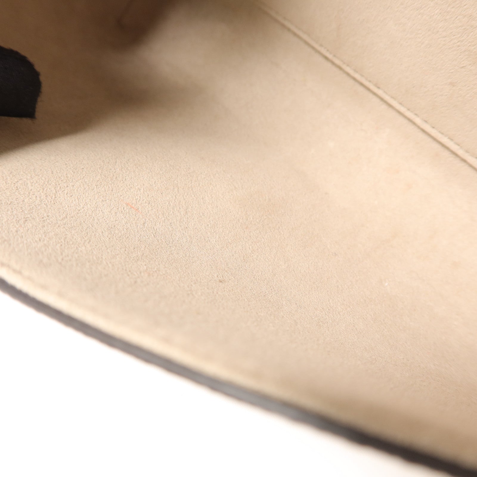 LOUIS VUITTON Monogram Empreinte Pochette Felicie鏈帶肩背袋