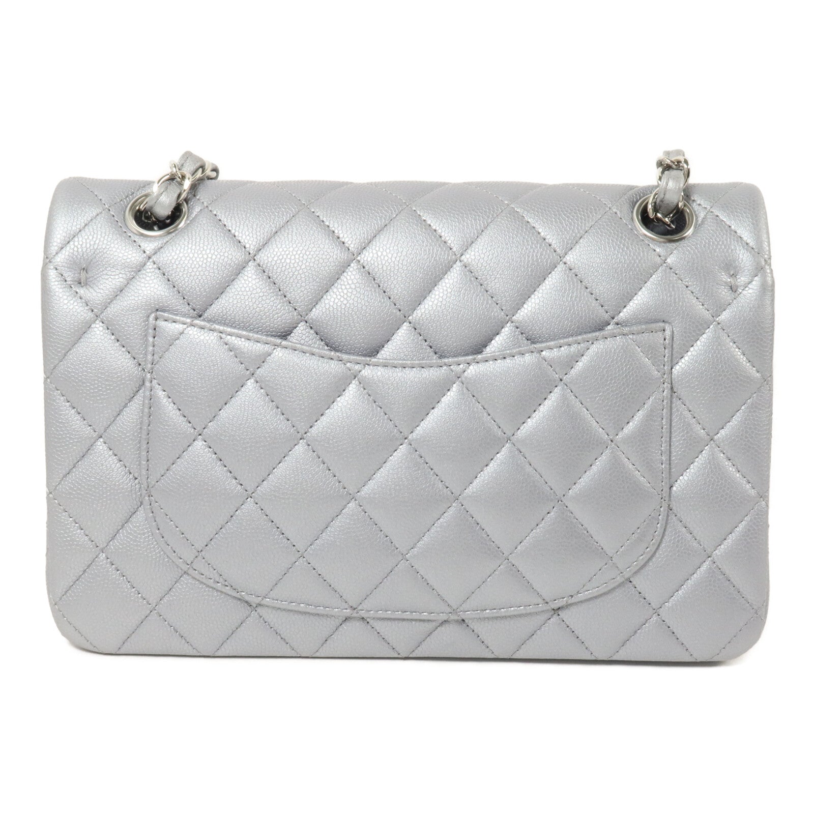 CHANEL 牛皮皮革Classic 23鏈帶肩背袋