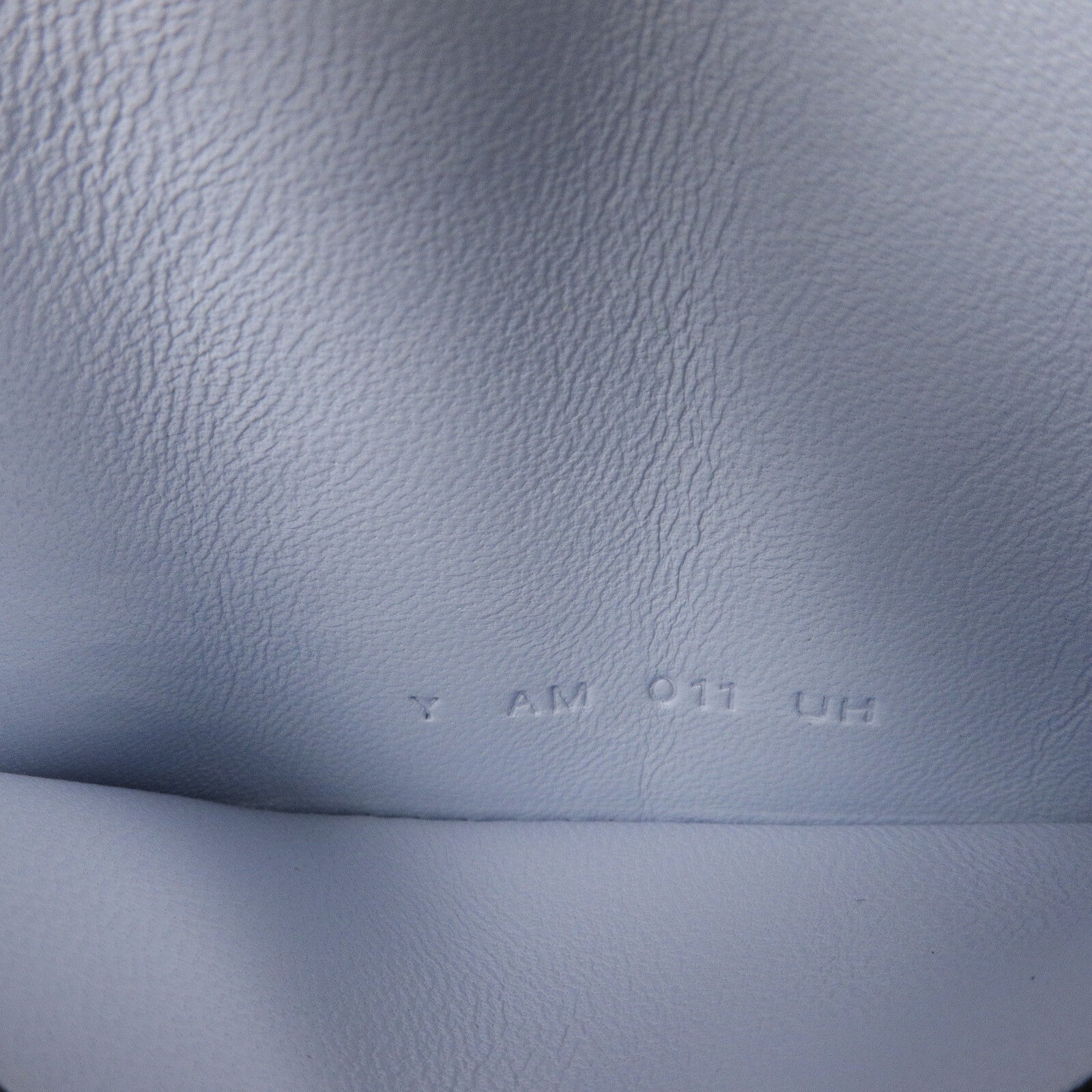 HERMES Swift皮革In The Loop Belt Bag腰包Bamboo/Bleu Brume