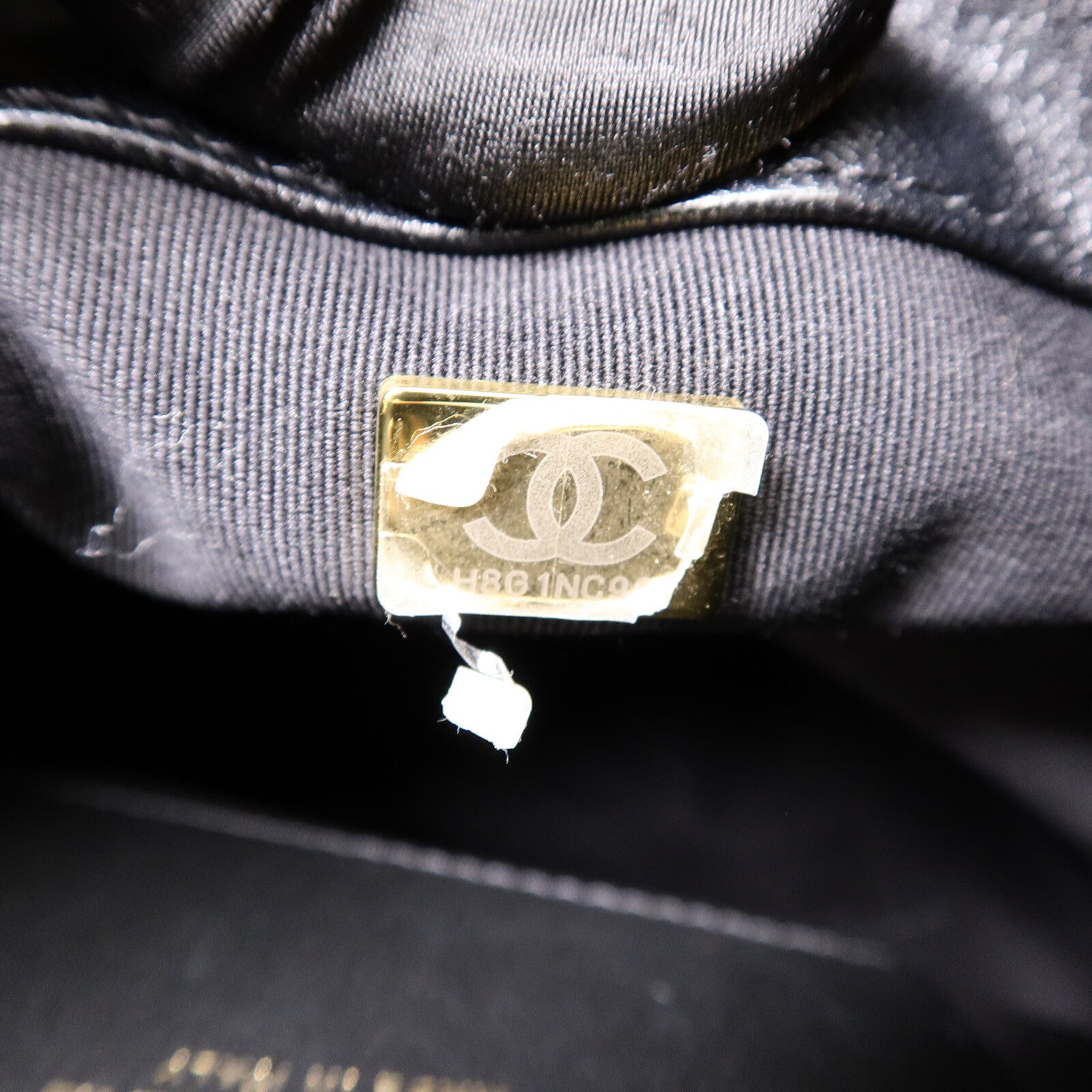 CHANEL 【激減優惠】羊皮皮革25C Backpack背包