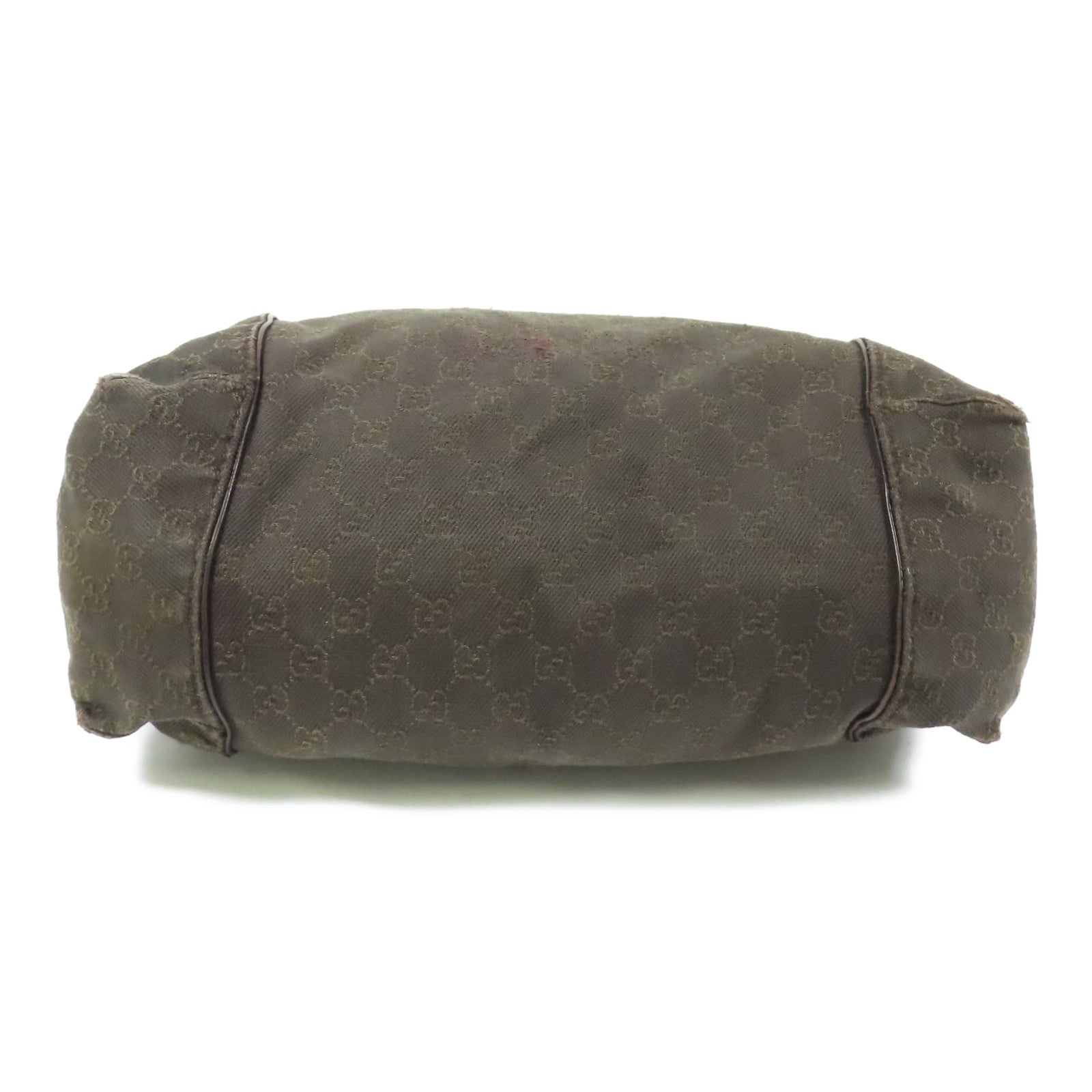 GUCCI 帆布Shoulder Bag肩背袋