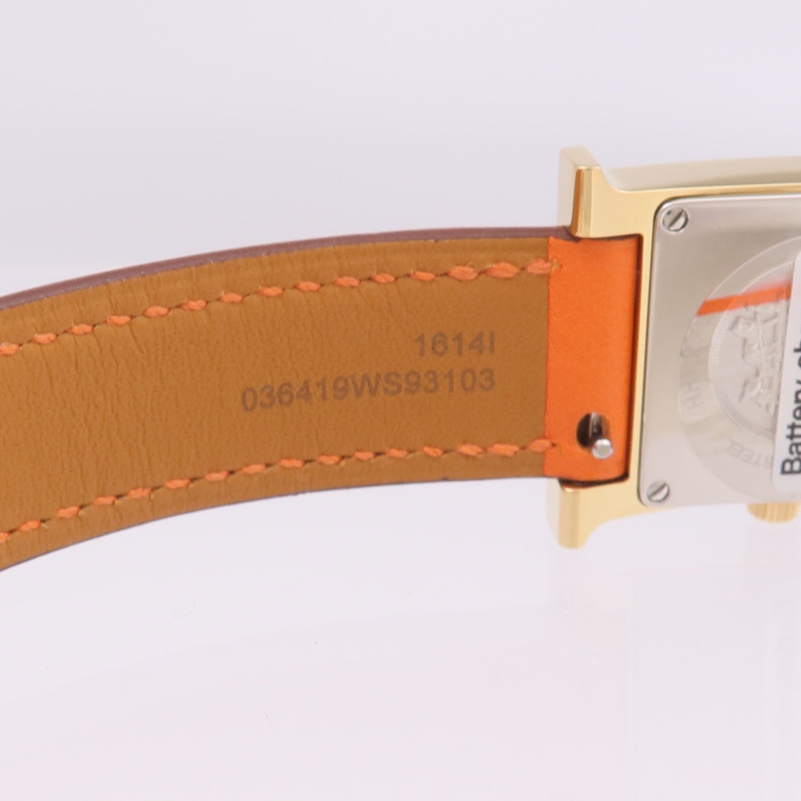 HERMES H Watch HH1.201e