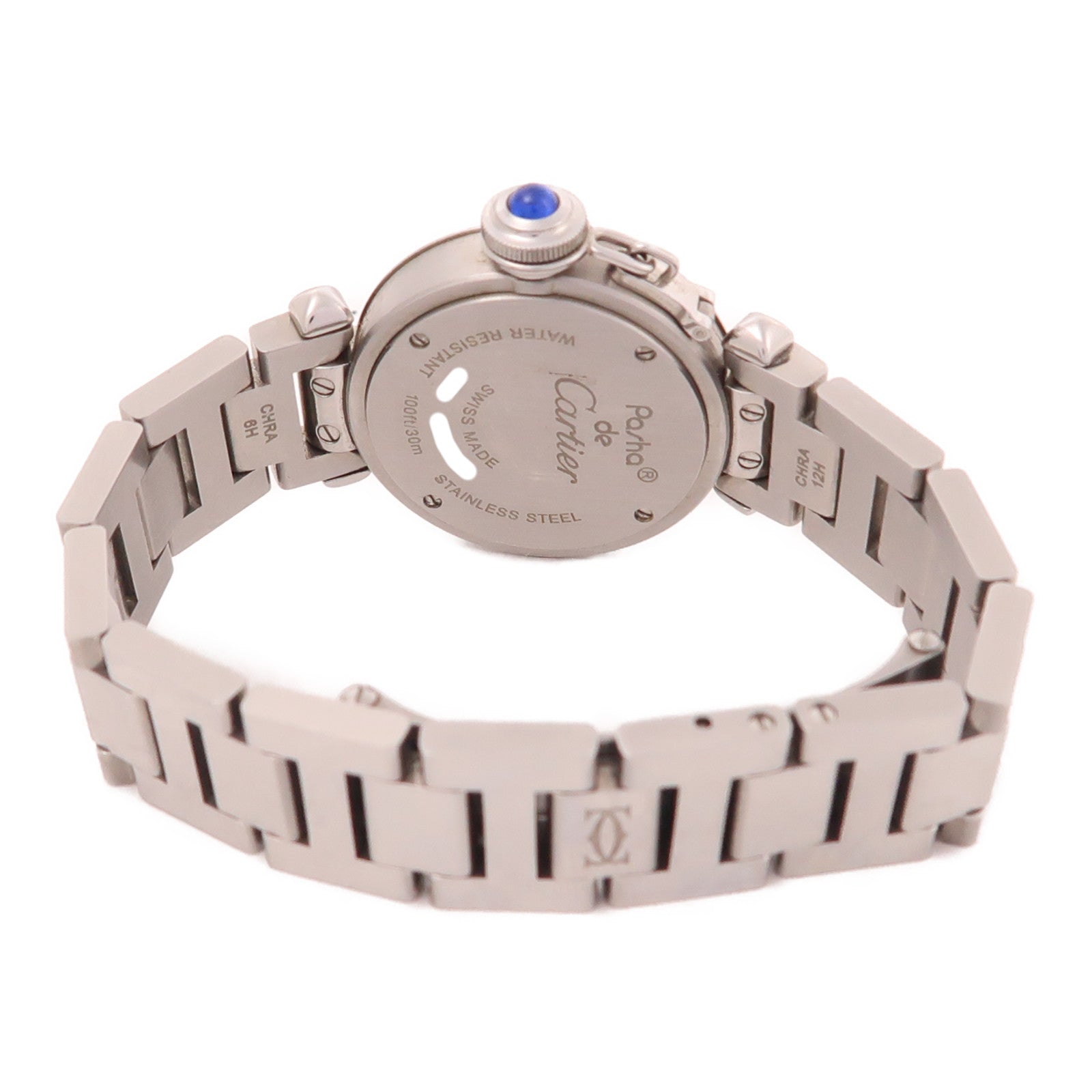 CARTIER Miss Pasha W3140007