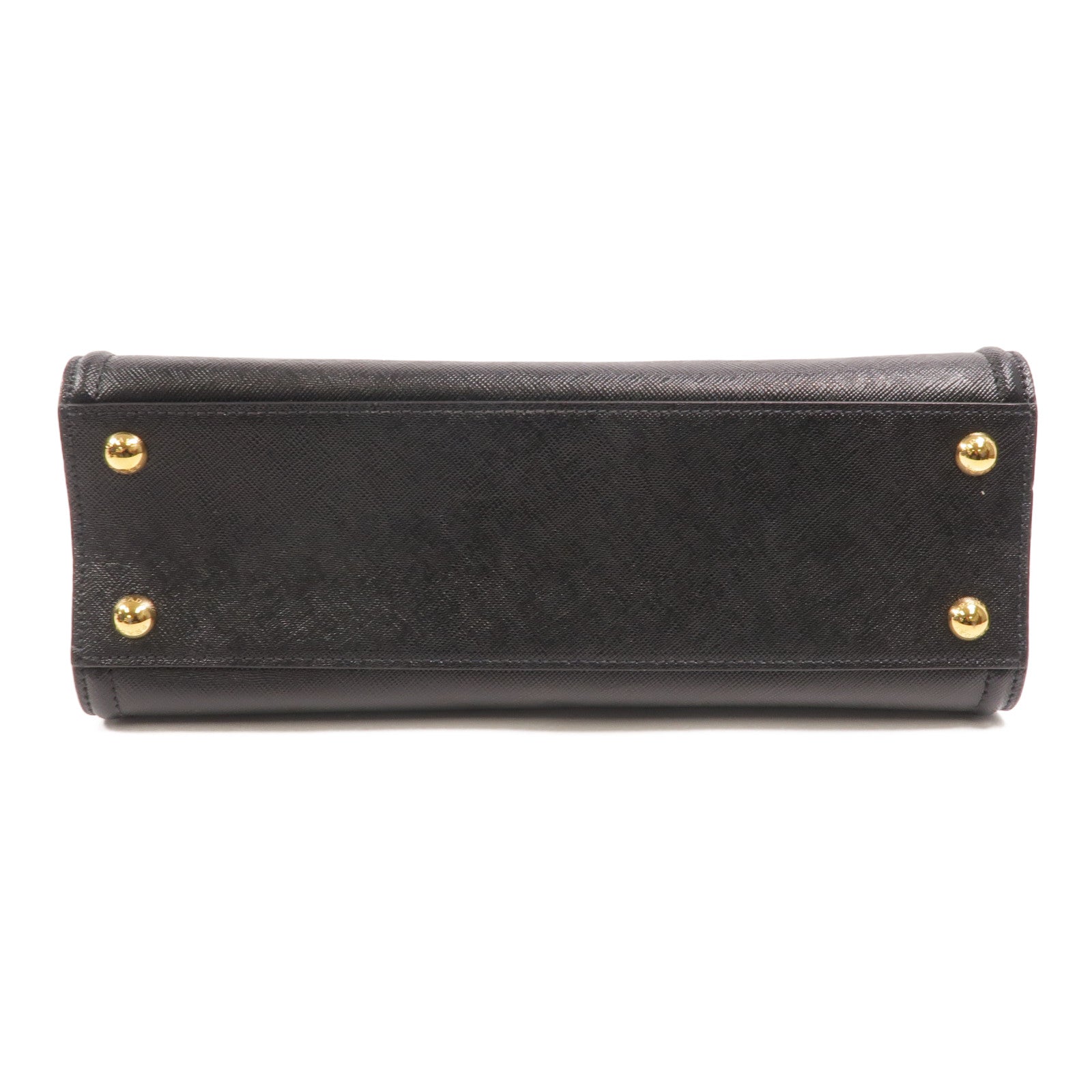 PRADA 牛皮皮革2 Way Shoulder手挽肩背兩用袋