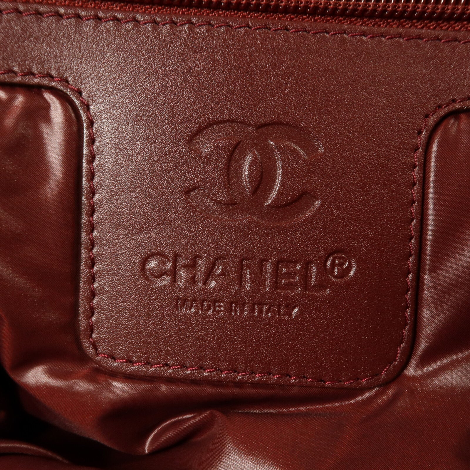 CHANEL 尼龍Coco Cocoon Backpack背包
