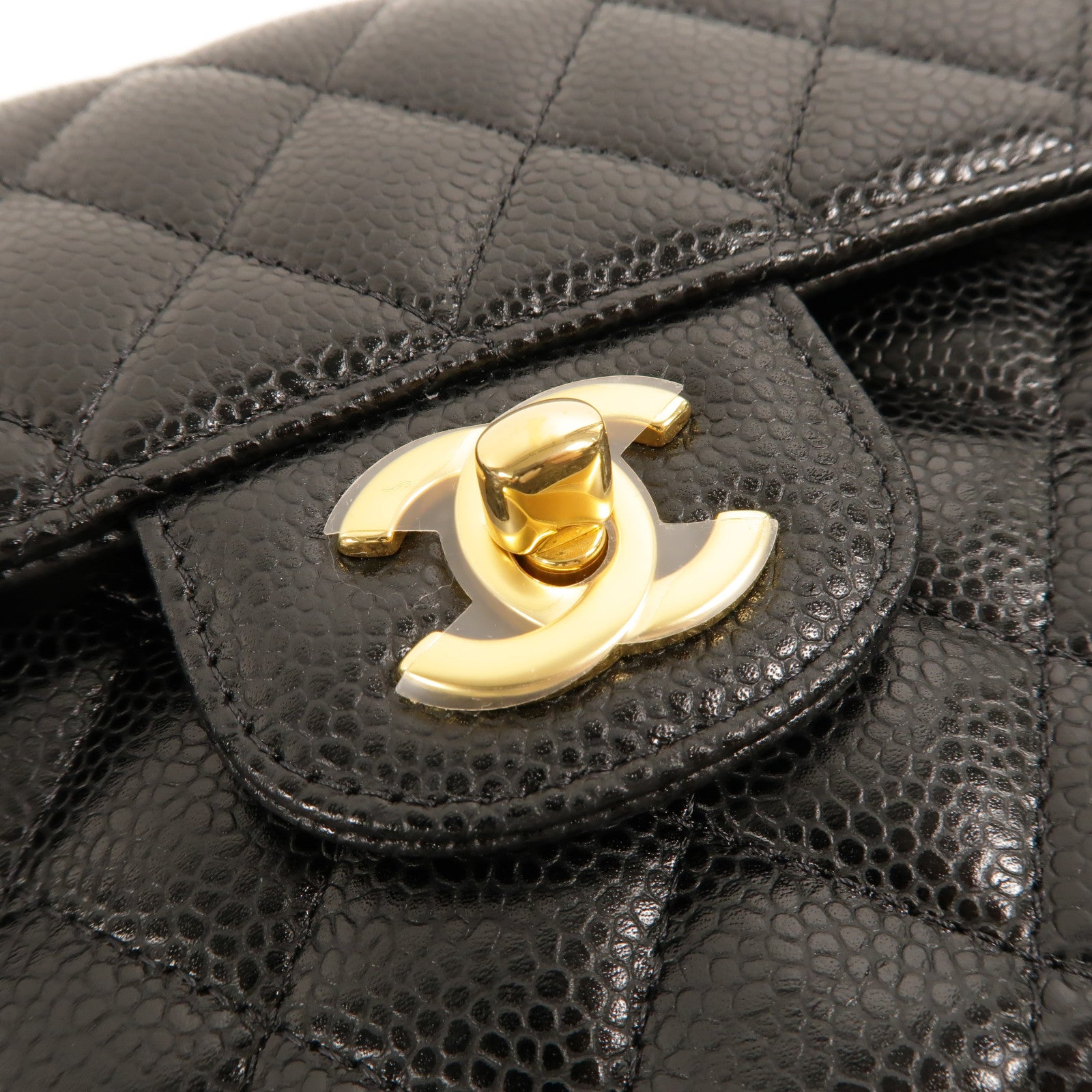CHANEL 牛皮皮革Classic 23鏈帶肩背袋