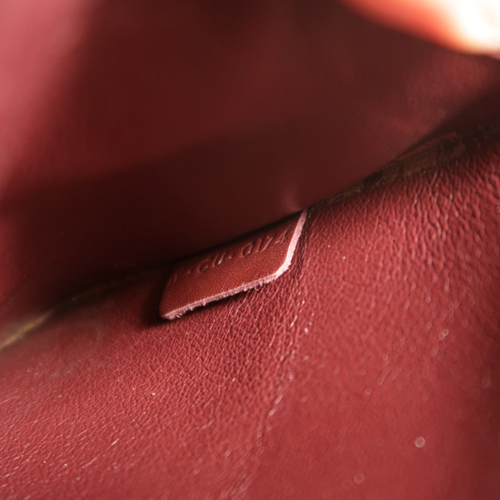 CELINE 牛皮皮革Trapeze手挽肩背兩用袋