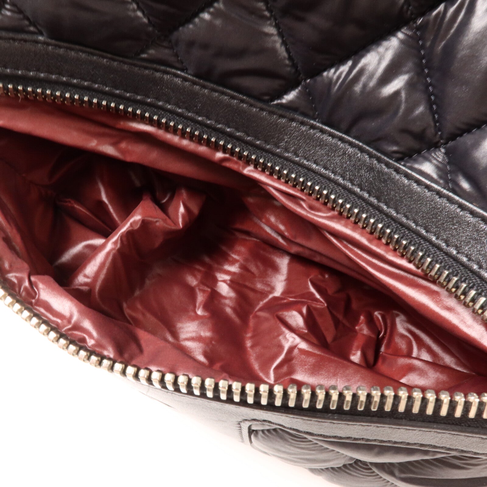 CHANEL 尼龍Coco Cocoon Backpack背包