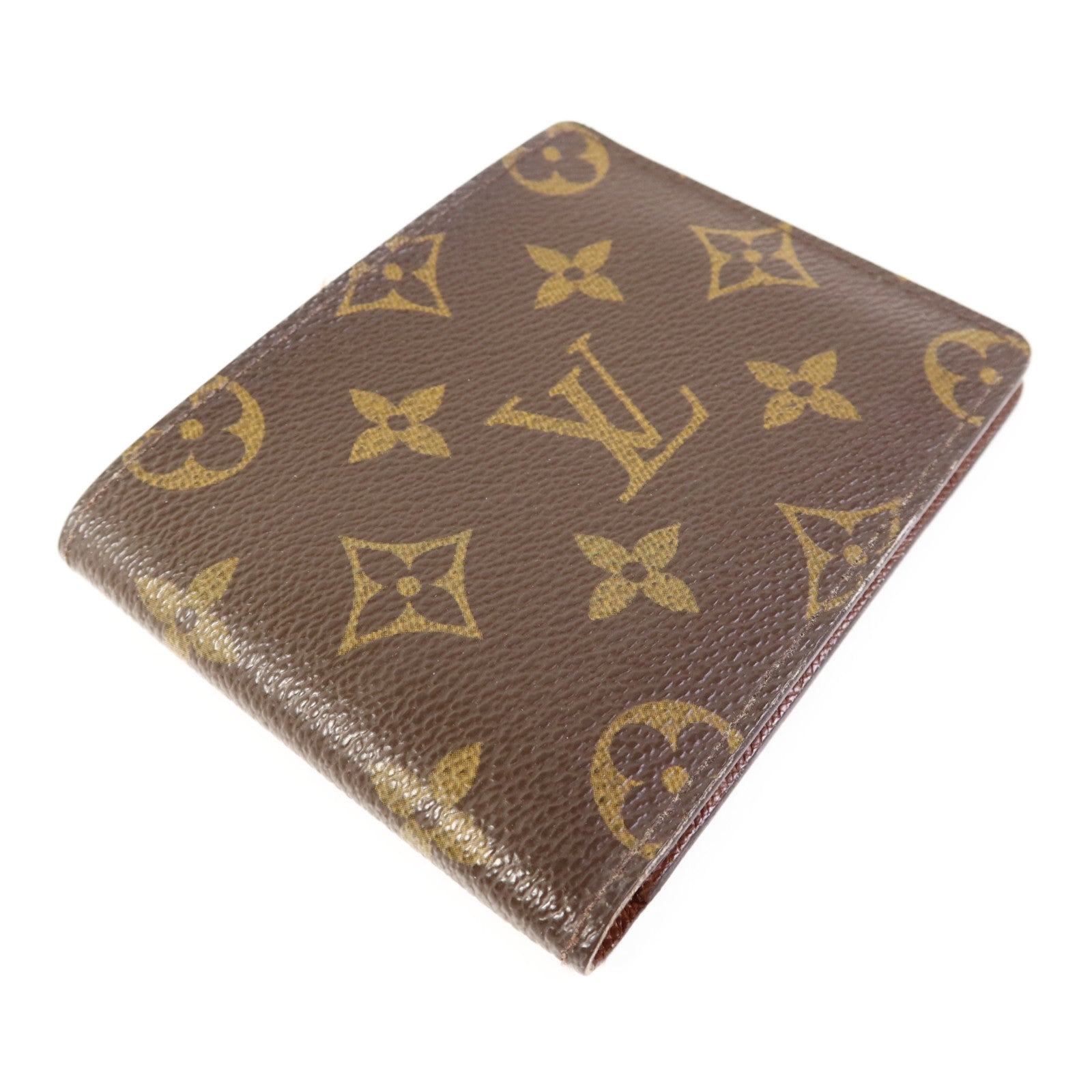 LOUIS VUITTON Monogram Porte Billets 9 Cartes Credit Wallet錢包