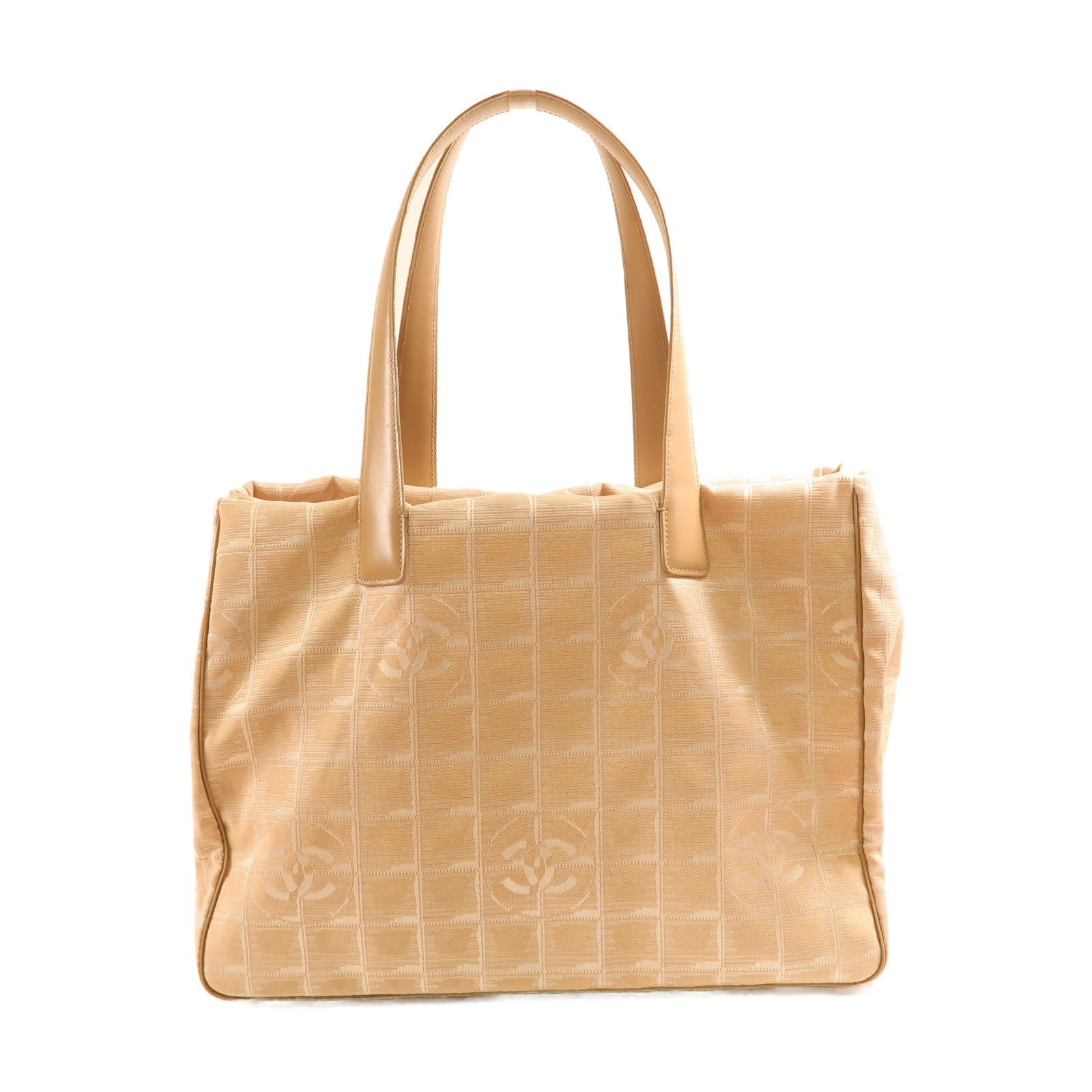 CHANEL 【激減優惠】帆布HandBag肩背袋