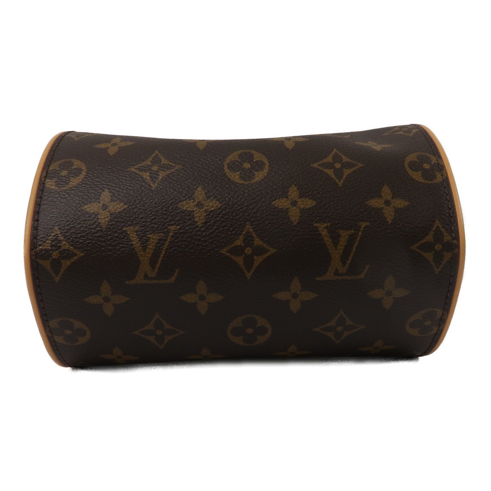LOUIS VUITTON Monogram Nano Speedy Dating手挽肩背兩用袋