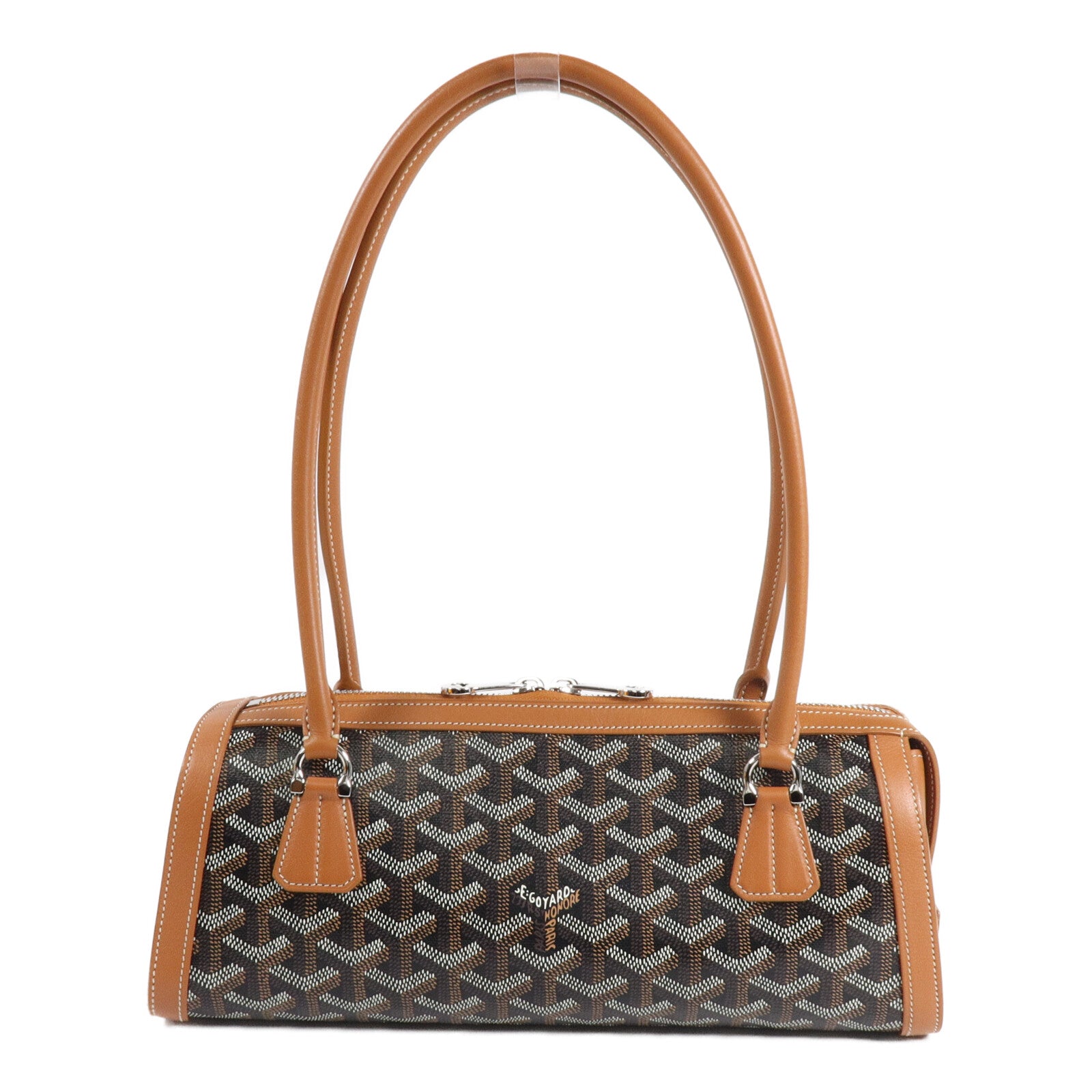 GOYARD 塗層帆布Bonbonniere PM肩背袋