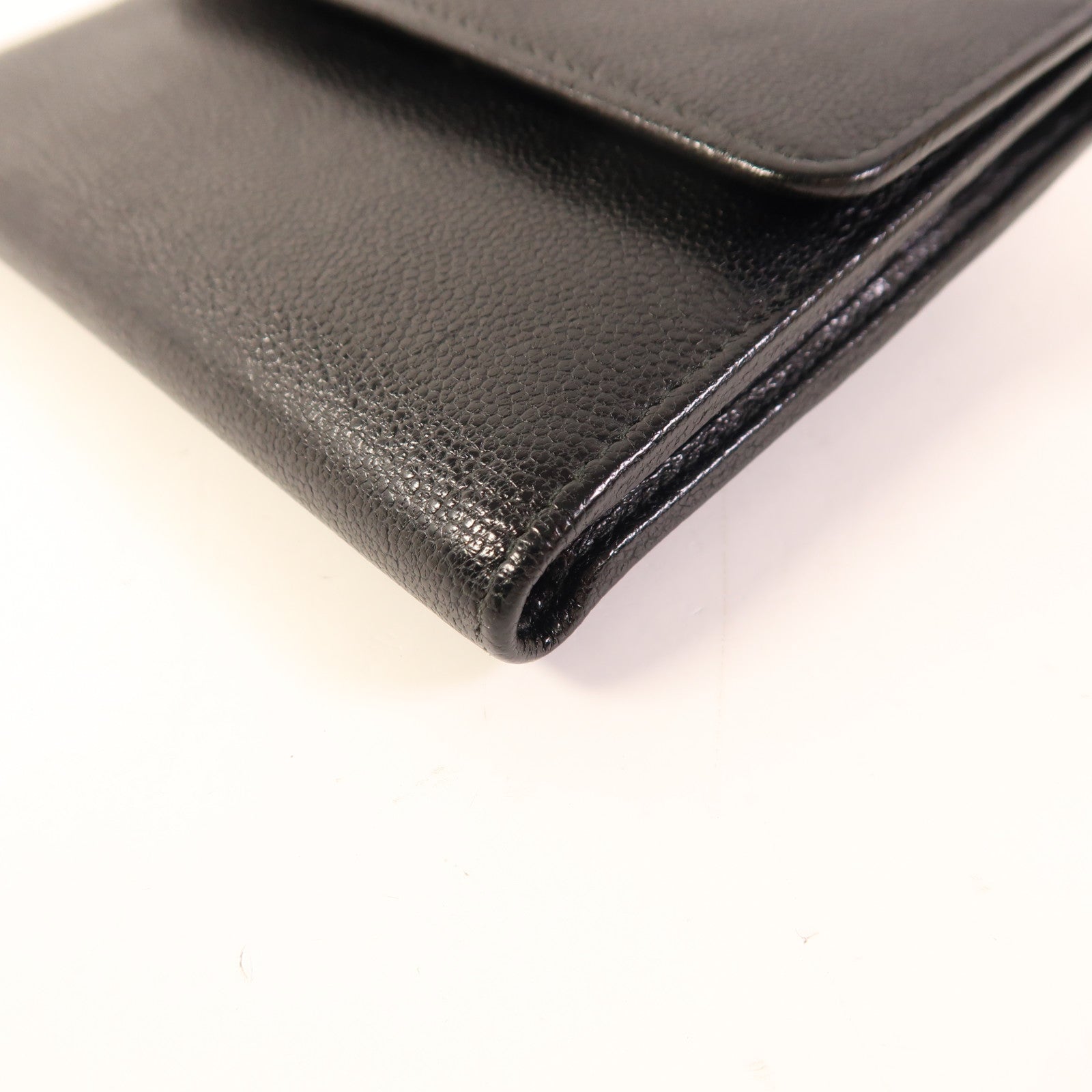 CHANEL 牛皮皮革Wallet錢包