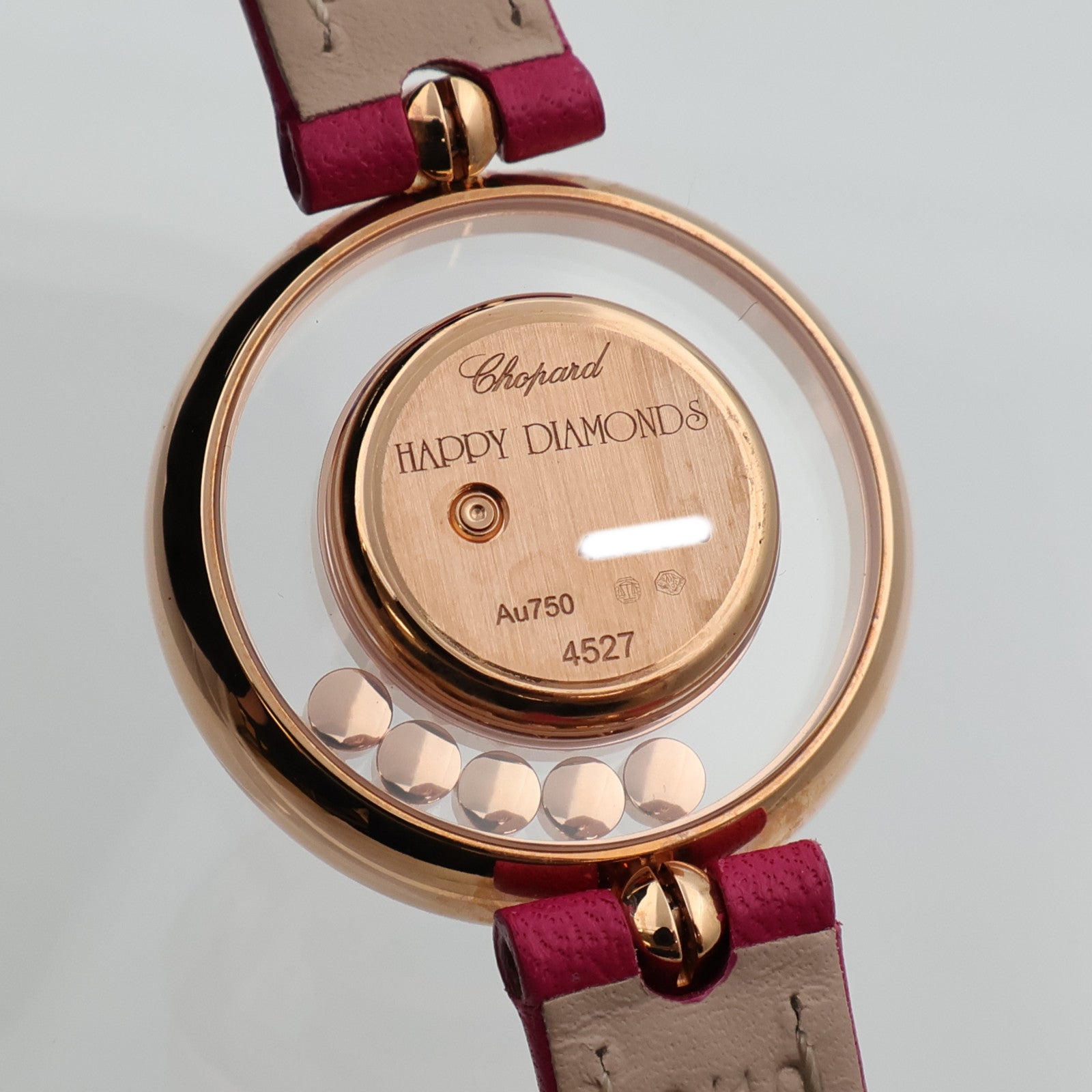 Chopard Happy Diamond Icon 209415-5003