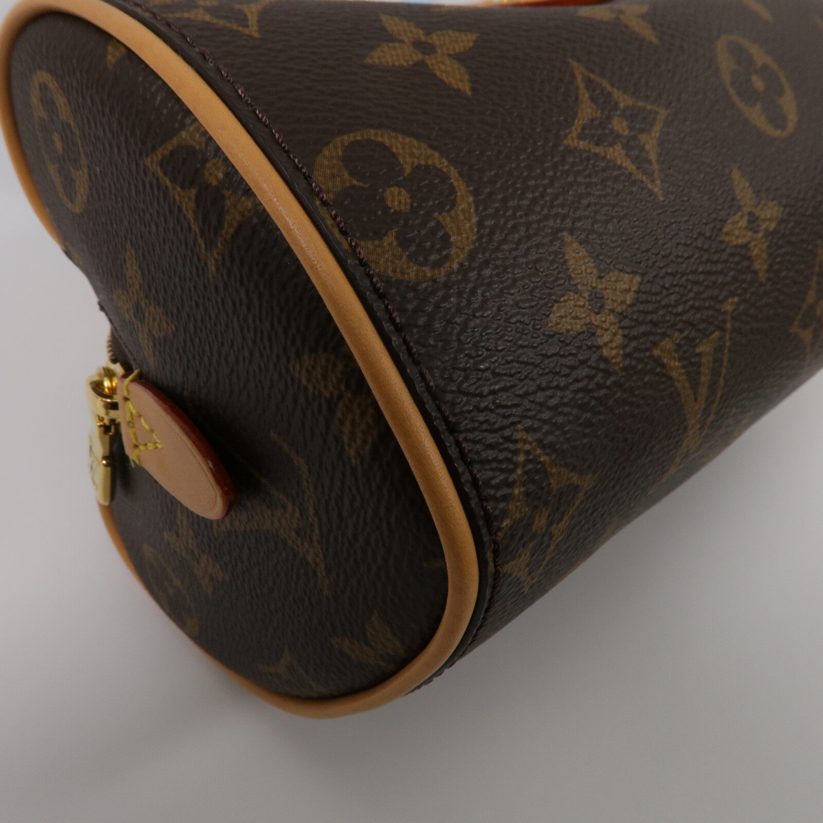 LOUIS VUITTON Monogram Nano Speedy Dating手挽肩背兩用袋
