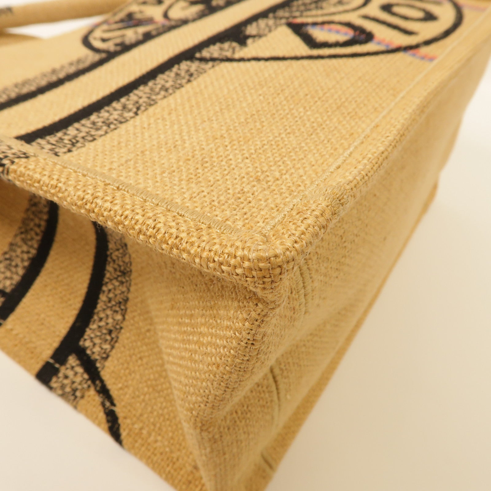 Dior 帆布Handbag手挽袋