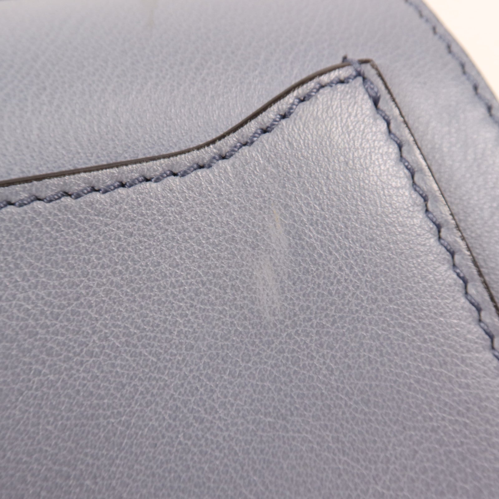 Chloe 牛皮皮革Shoulder Bag金扣手挽肩背兩用袋