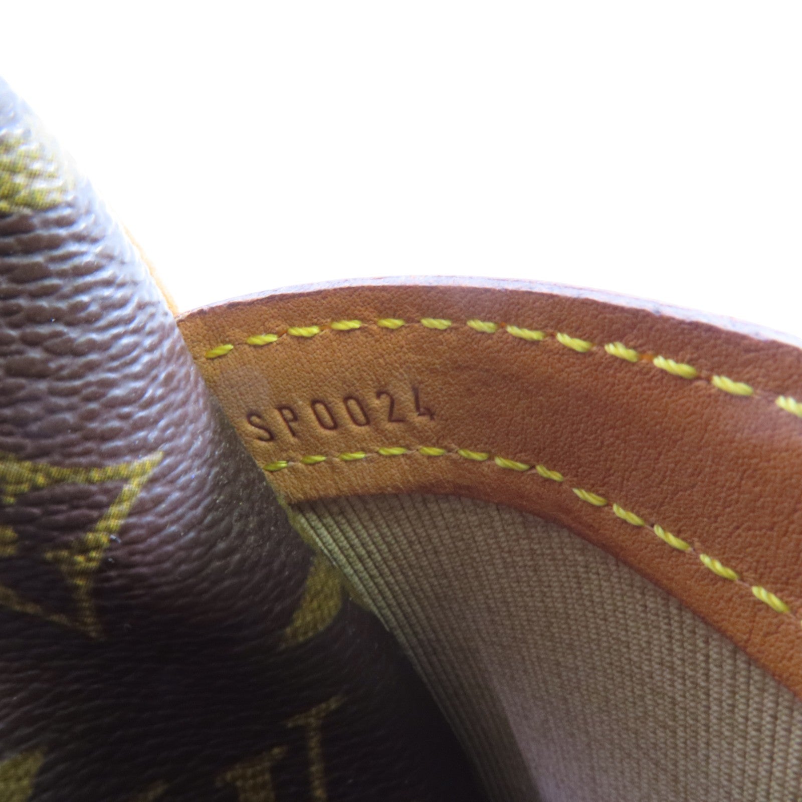 LOUIS VUITTON Monogram Reporter PM金扣肩背袋