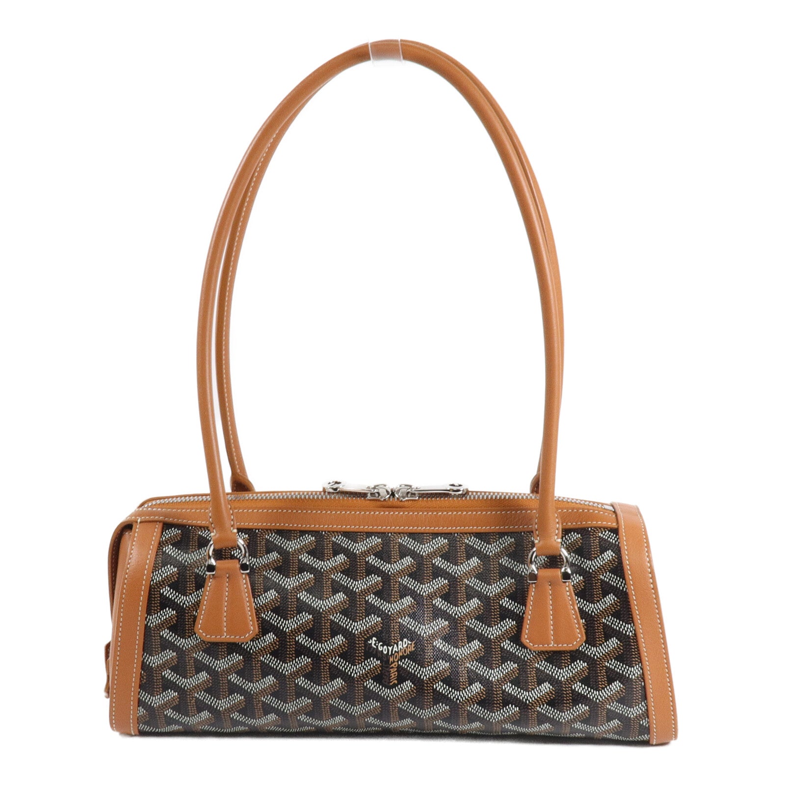 GOYARD 塗層帆布Bonbonniere PM肩背袋