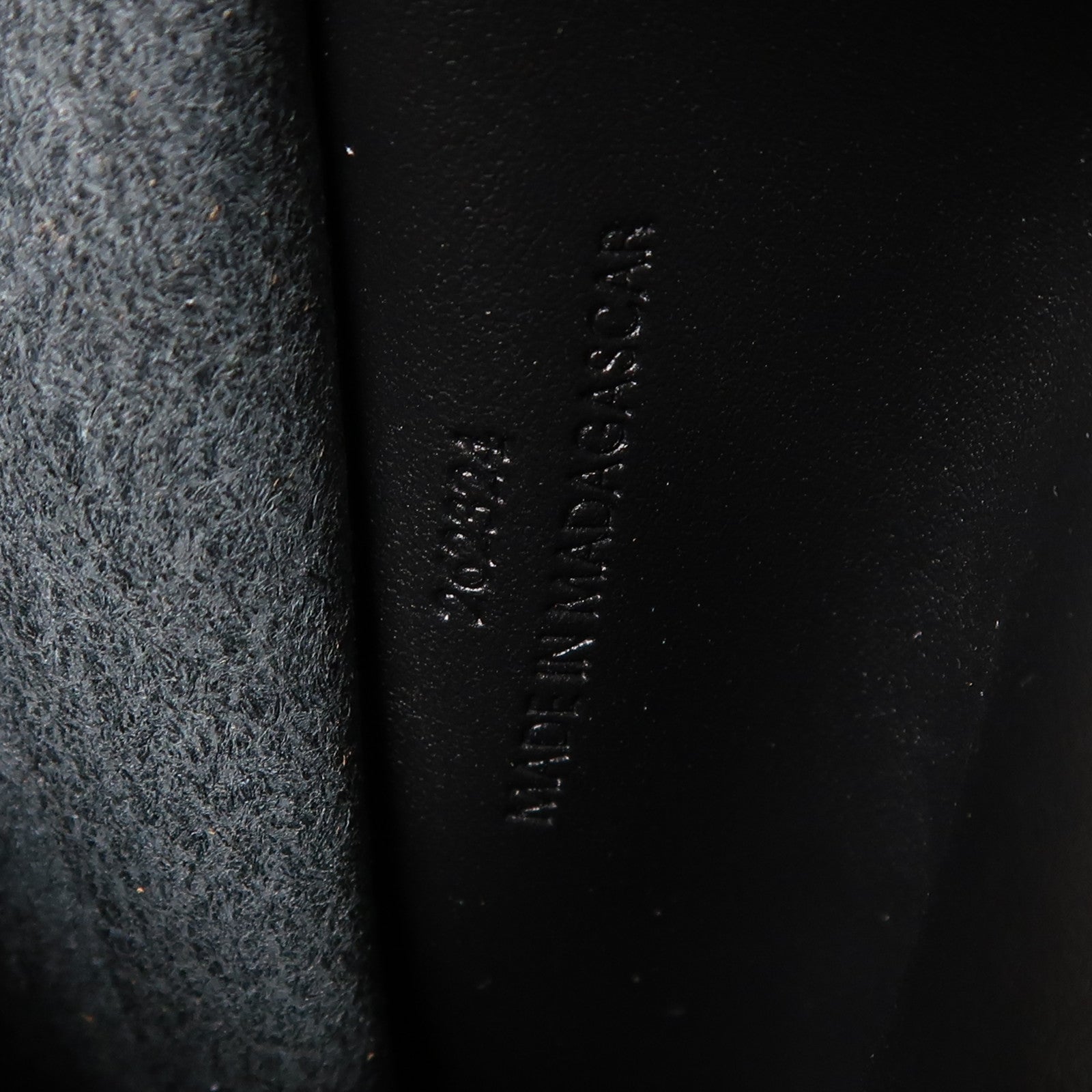 LOEWE 酒椰Medium Font Tote in Raffia手挽肩背兩用袋