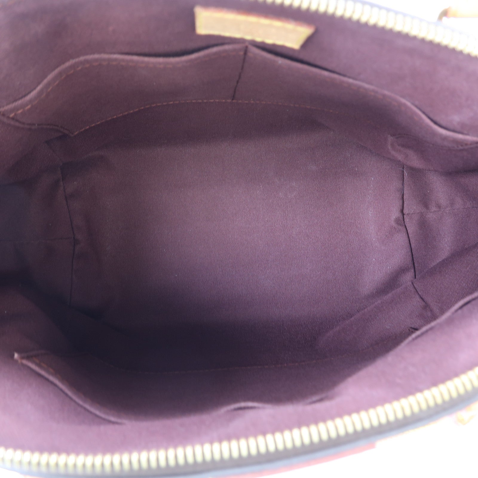 LOUIS VUITTON Monogram Turen金扣手挽肩背兩用袋啡色