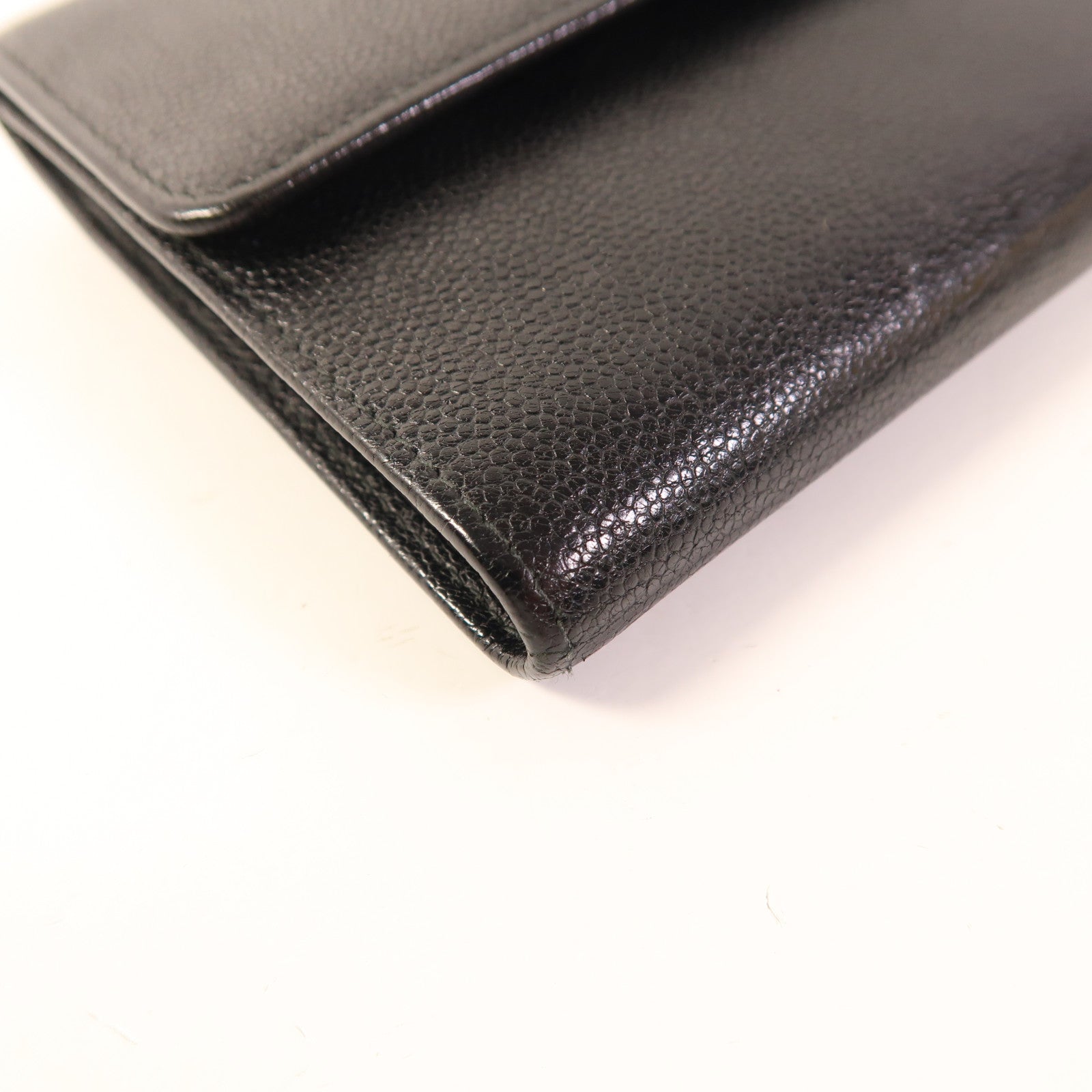 CHANEL 牛皮皮革Wallet錢包