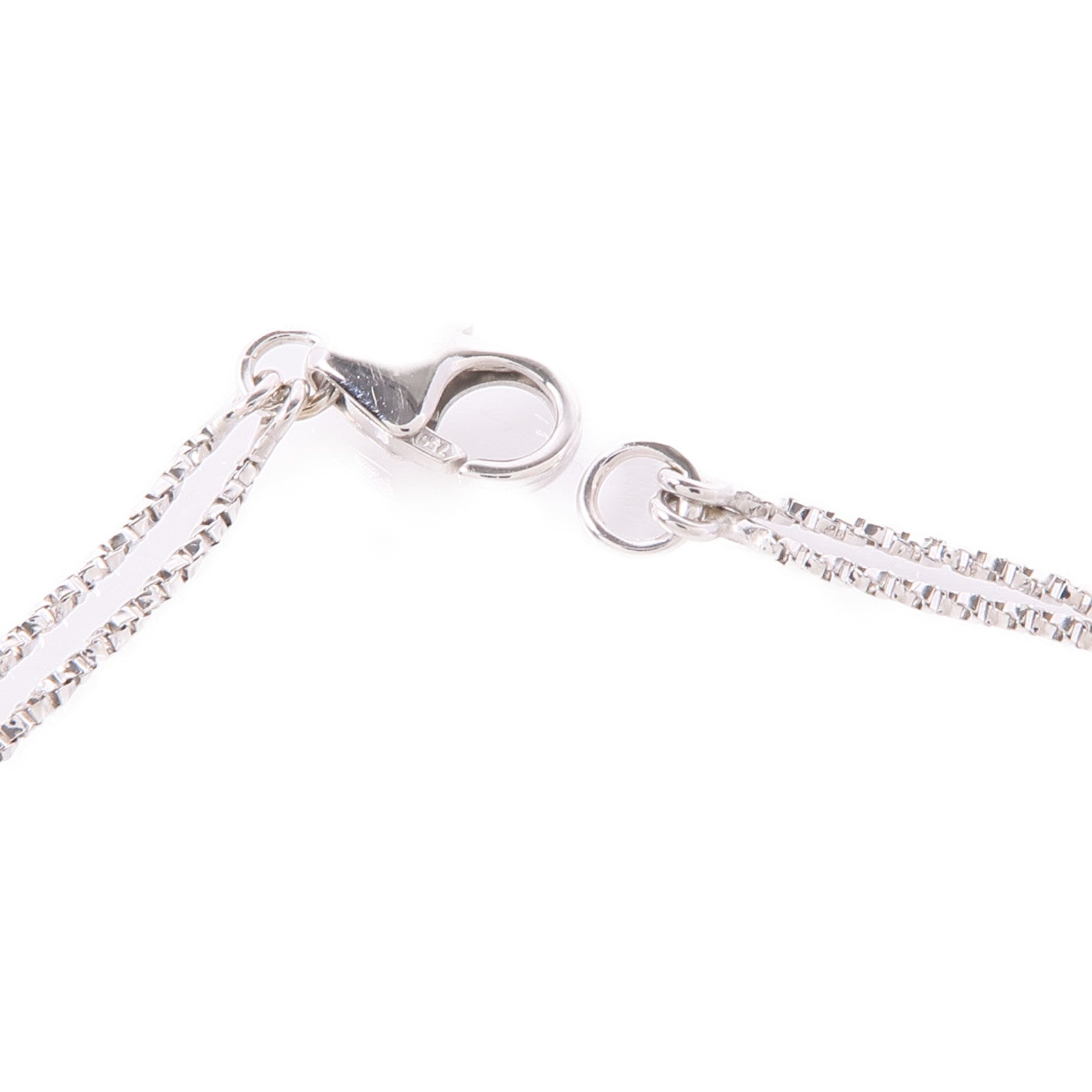JEWELRY 18K白金Diamond Bracelet鑽石手鏈