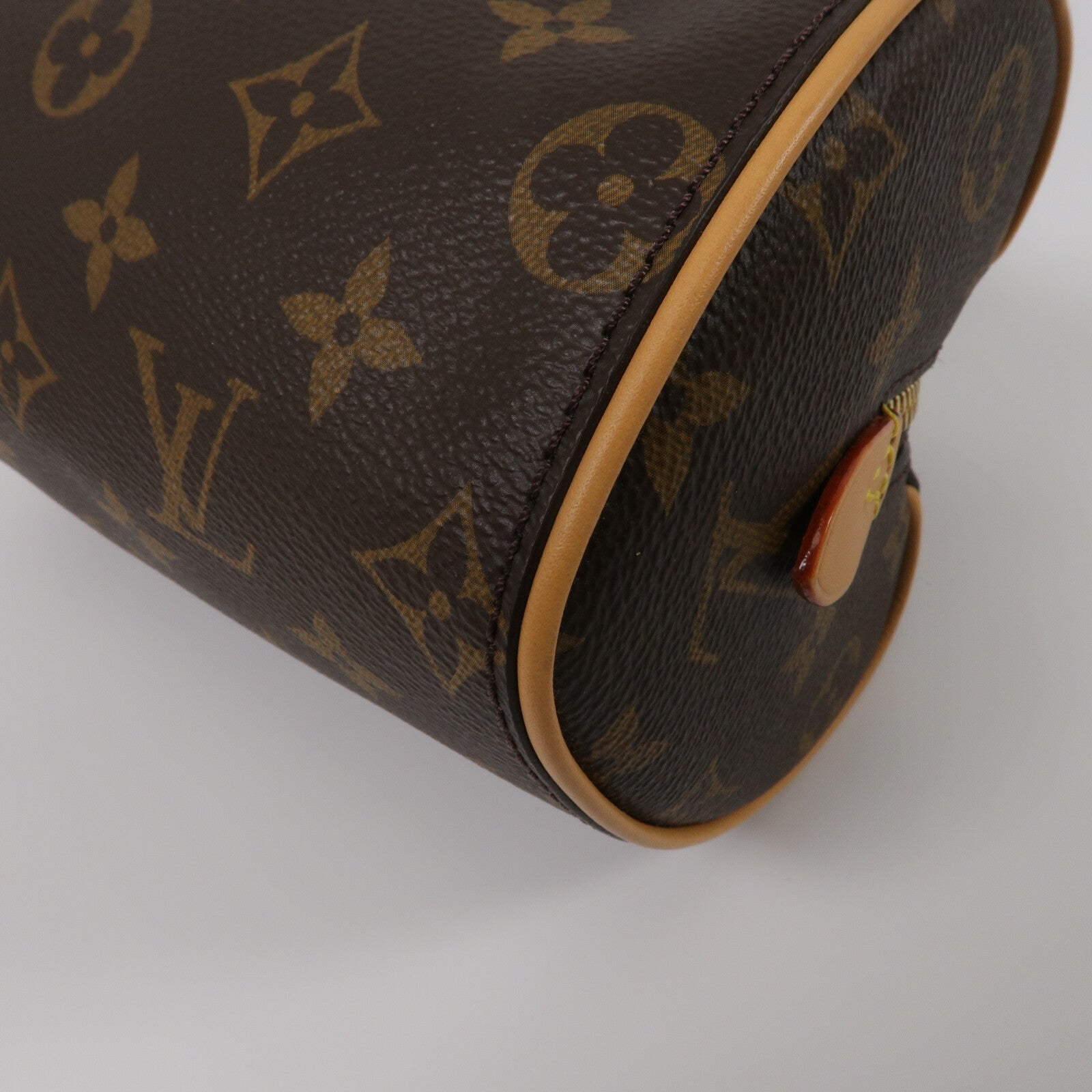 LOUIS VUITTON Monogram Nano Speedy Dating手挽肩背兩用袋