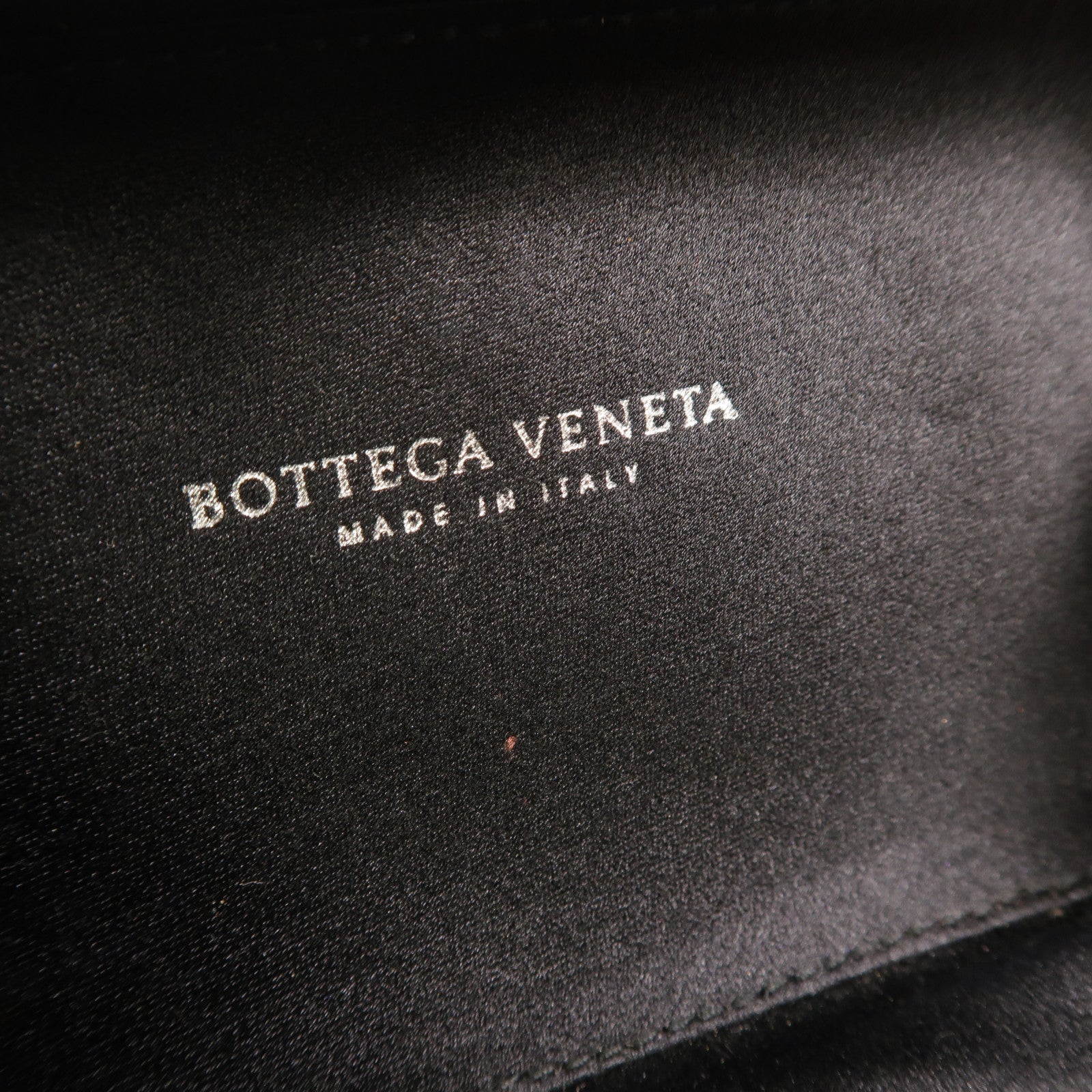BOTTEGA VENETA 緞面/羊皮皮革Knot Clutch手拿包